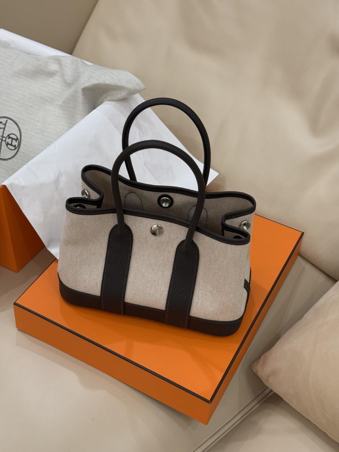 Shebag super replica Hermes Garden Party 23cm bag review(August 2025 updated)-Best Quality Fake designer Bag Review, Replica designer bag ru Shebag super replica Hermes Garden Party 23cm bag review(August 2025 updated)-Best Quality Fake designer Bag Review, Replica designer bag ru