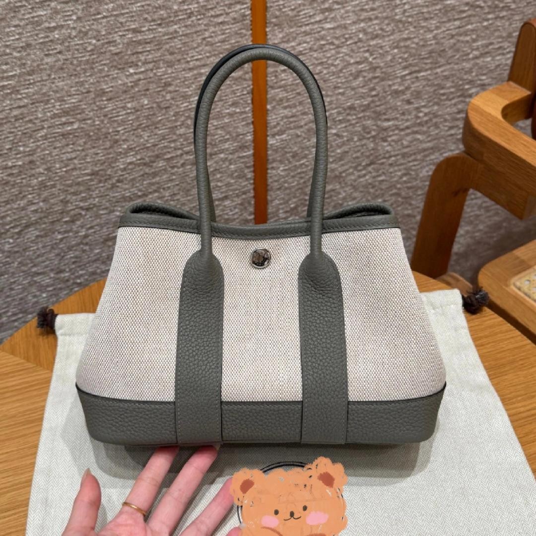 Shebag super replica Hermes Garden Party 23cm bag review(August 2025 updated)-Best Quality Fake designer Bag Review, Replica designer bag ru Shebag super replica Hermes Garden Party 23cm bag review(August 2025 updated)-Best Quality Fake designer Bag Review, Replica designer bag ru