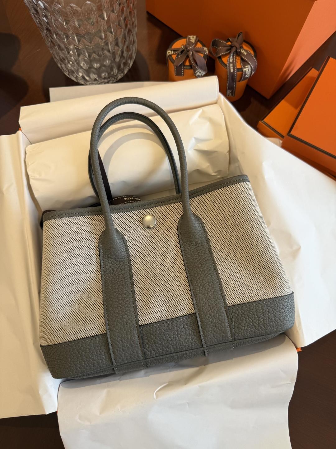 Shebag super replica Hermes Garden Party 23cm bag review(August 2025 updated)-Best Quality Fake designer Bag Review, Replica designer bag ru Shebag super replica Hermes Garden Party 23cm bag review(August 2025 updated)-Best Quality Fake designer Bag Review, Replica designer bag ru