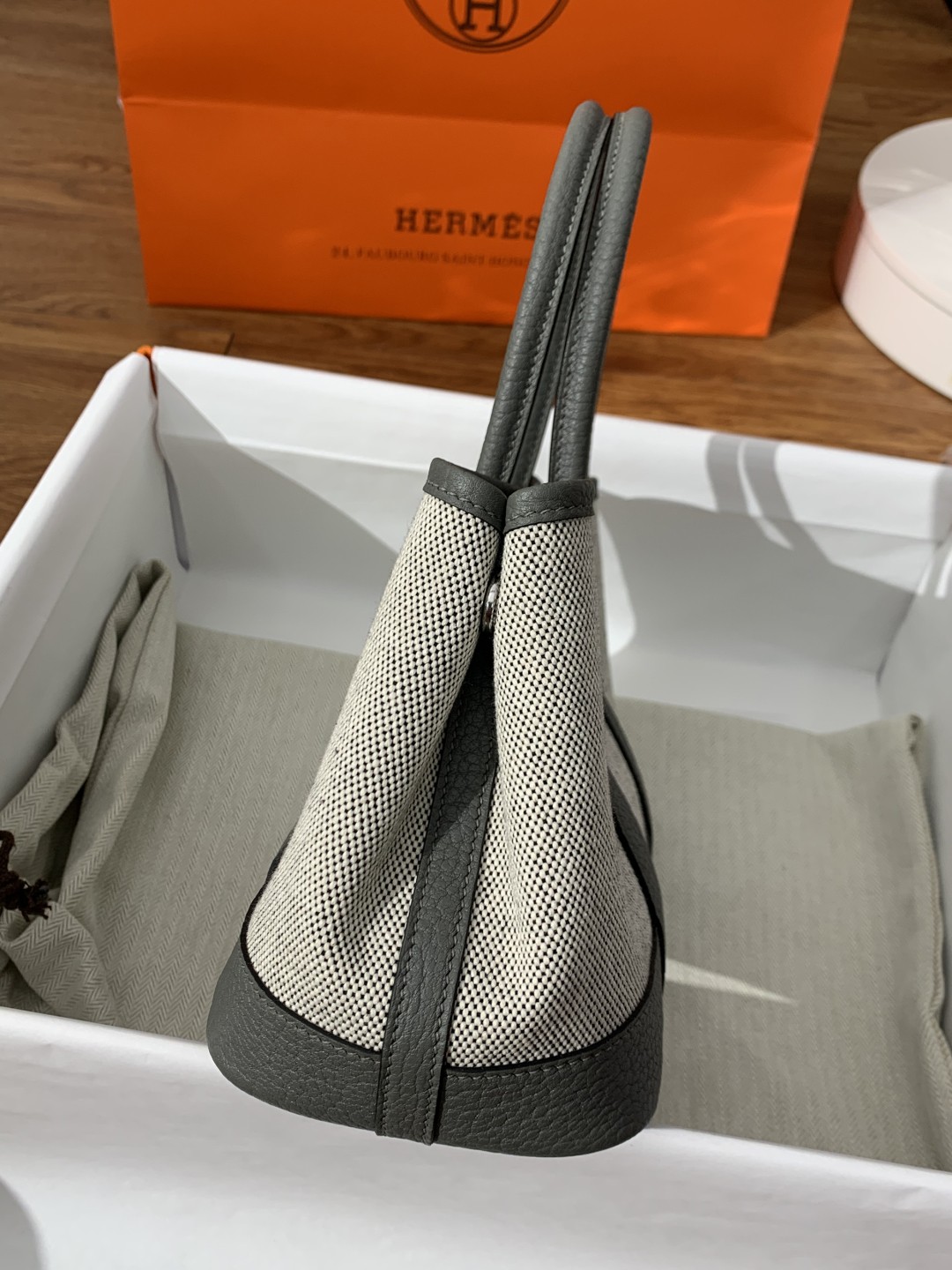 Shebag super replica Hermes Garden Party 23cm bag review(August 2025 updated)-Best Quality Fake designer Bag Review, Replica designer bag ru Shebag super replica Hermes Garden Party 23cm bag review(August 2025 updated)-Best Quality Fake designer Bag Review, Replica designer bag ru
