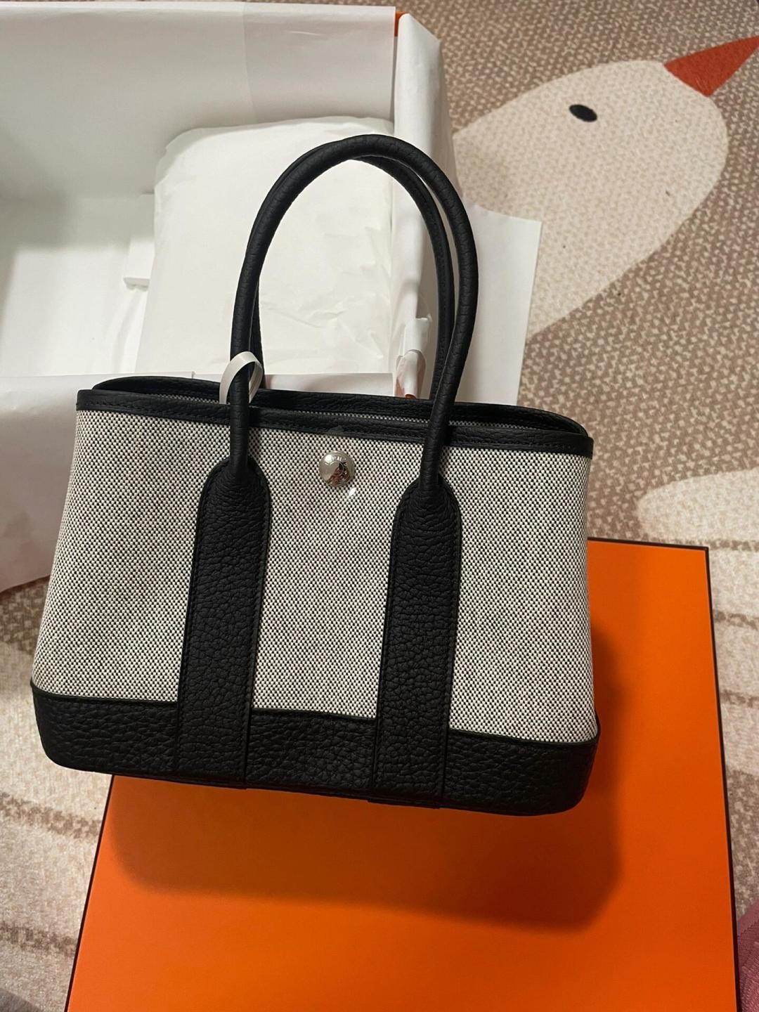 Shebag super replica Hermes Garden Party 23cm bag review(August 2025 updated)-Best Quality Fake designer Bag Review, Replica designer bag ru Shebag super replica Hermes Garden Party 23cm bag review(August 2025 updated)-Best Quality Fake designer Bag Review, Replica designer bag ru