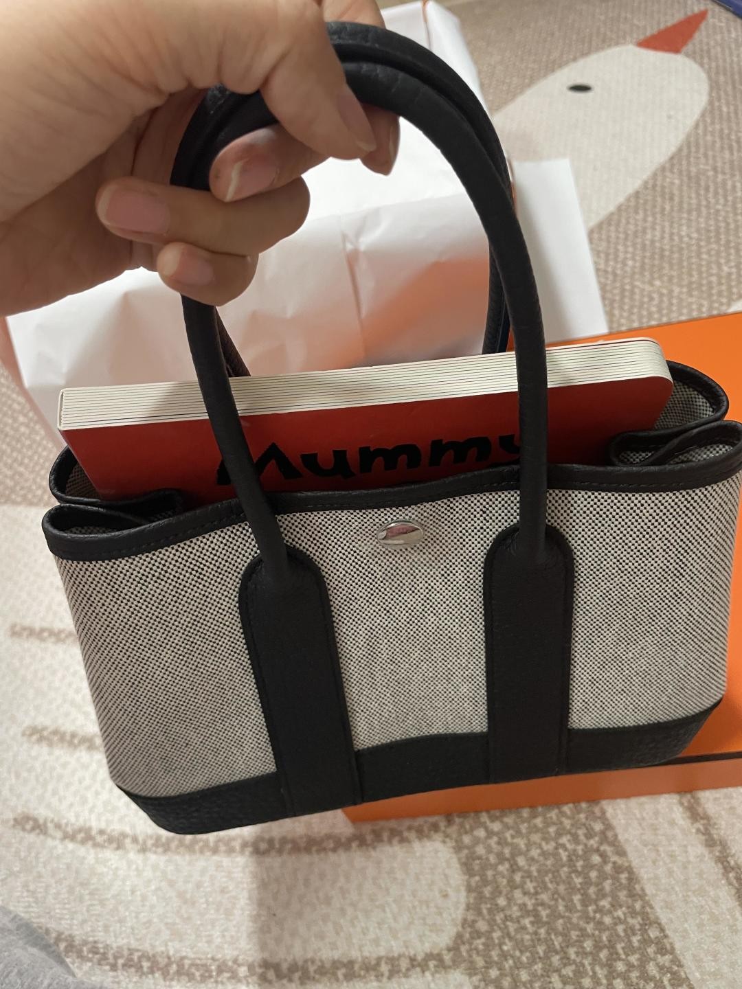 Shebag super replica Hermes Garden Party 23cm bag review(August 2025 updated)-Best Quality Fake designer Bag Review, Replica designer bag ru Shebag super replica Hermes Garden Party 23cm bag review(August 2025 updated)-Best Quality Fake designer Bag Review, Replica designer bag ru