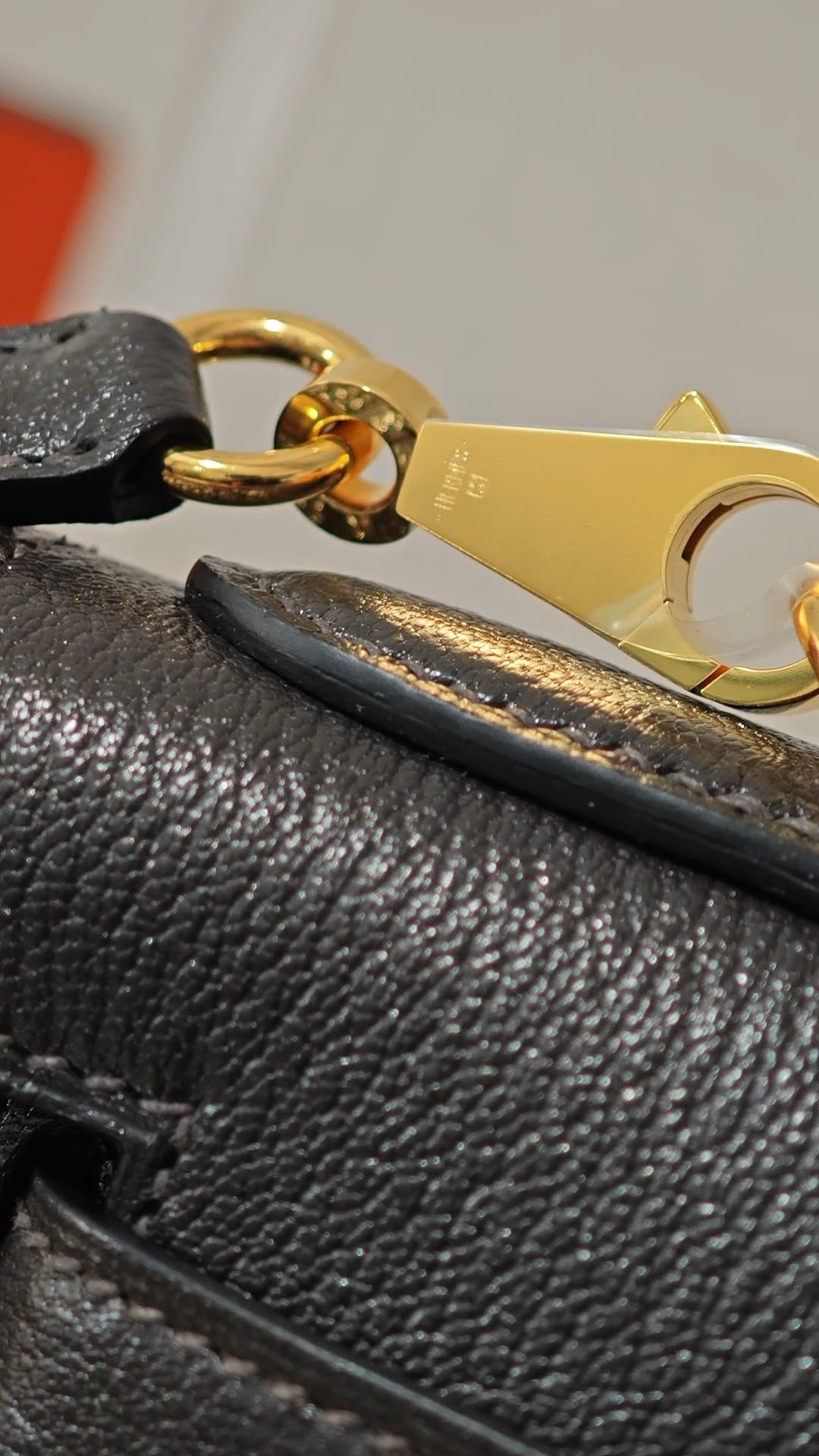 Shebag super replica Hermes Goat leather Kelly 28 bag black gold reivew(August 2025 updated)-Best Quality Fake designer Bag Review, Replica designer bag ru