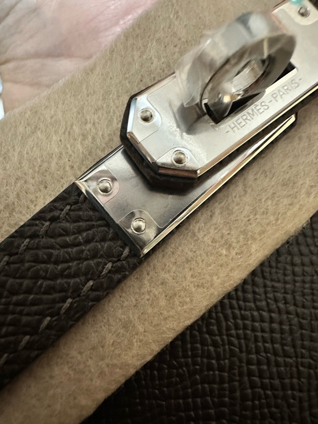 Shebag shipping photos: handmade Hermes mini Kelly 2 bag(Ausust 2025 updated)-Best Quality Fake designer Bag Review, Replica designer bag ru