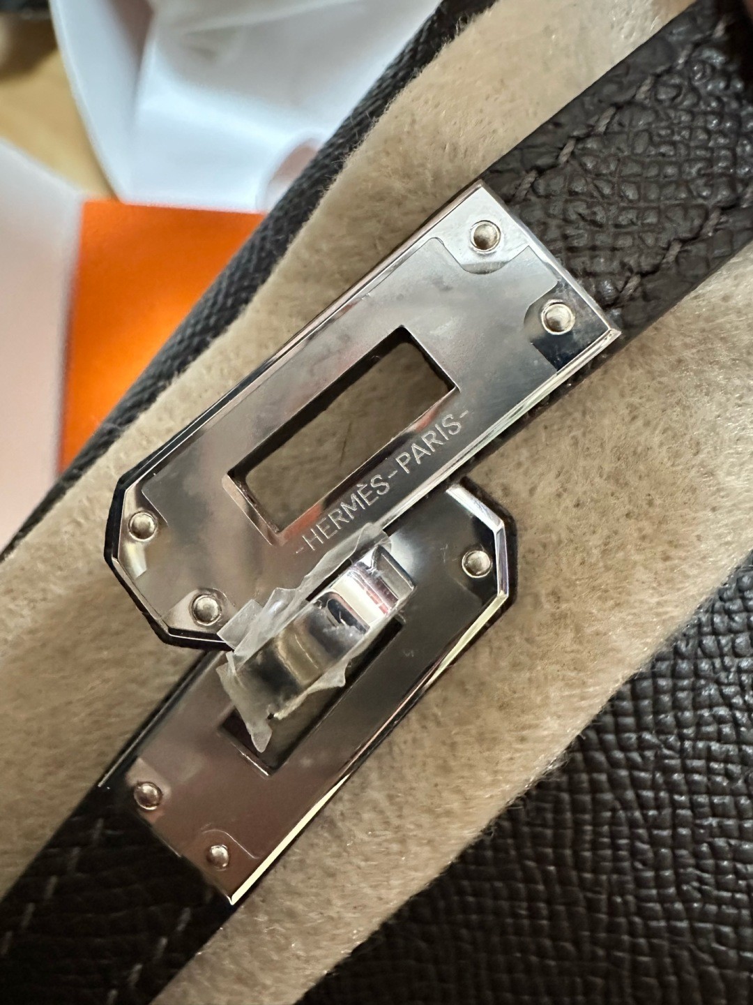 Shebag shipping photos: handmade Hermes mini Kelly 2 bag(Ausust 2025 updated)-Best Quality Fake designer Bag Review, Replica designer bag ru