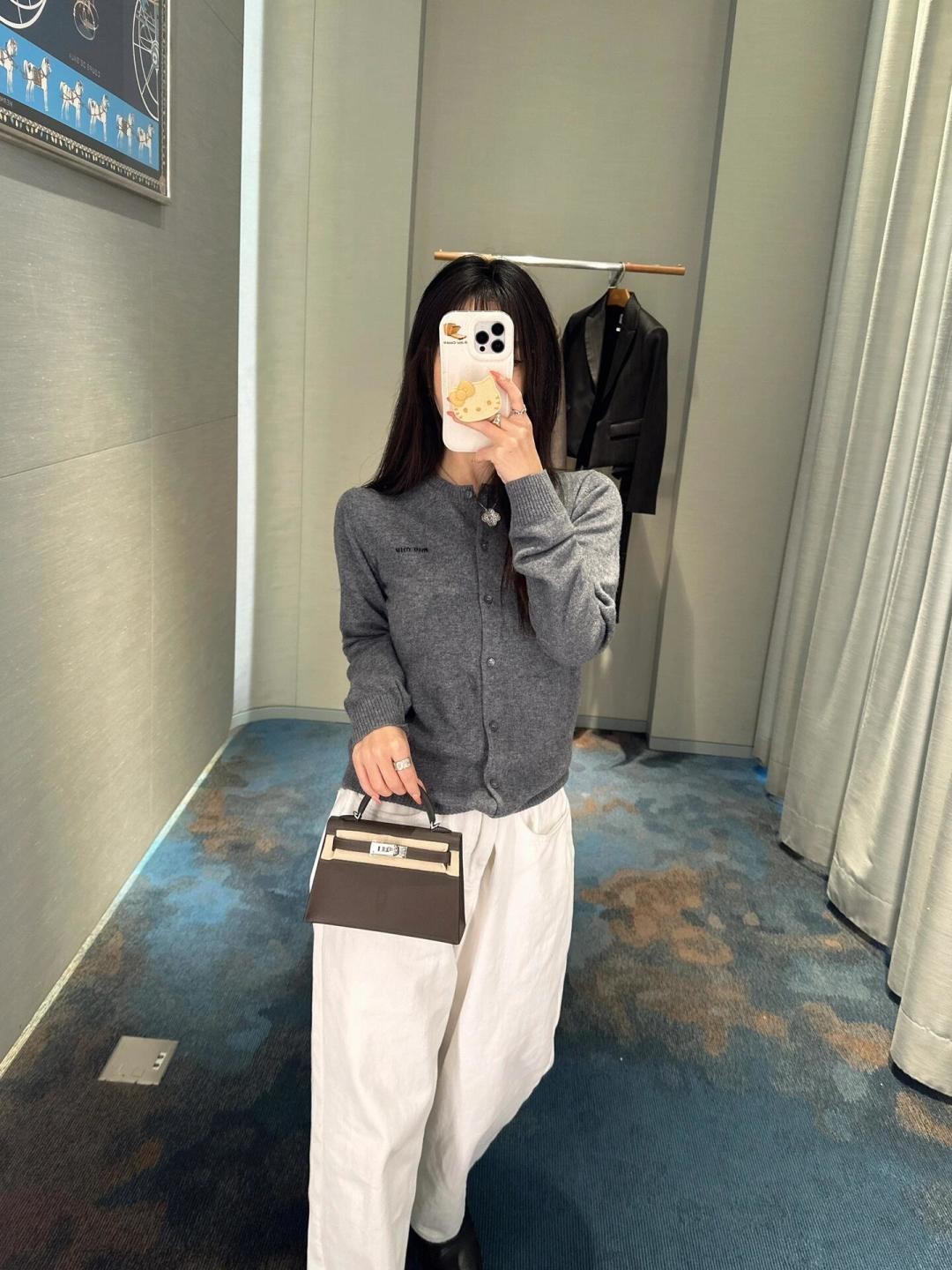 Shebag shipping photos: handmade Hermes mini Kelly 2 bag(Ausust 2025 updated)-Best Quality Fake designer Bag Review, Replica designer bag ru