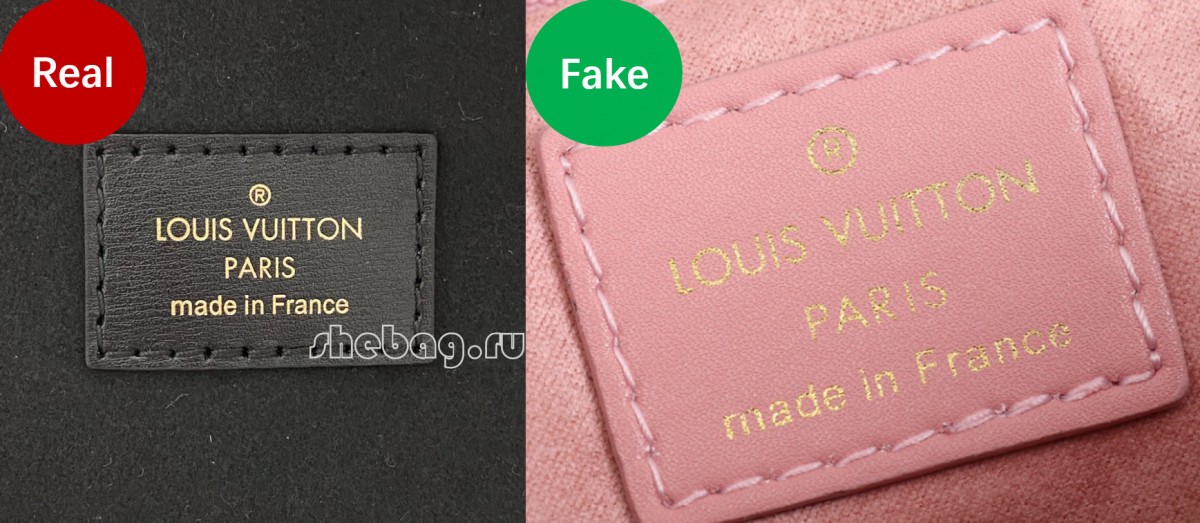 How to spot a fake Louis Vuitton bag?(Sep 2025 updated)-Best Quality Fake designer Bag Review, Replica designer bag ru