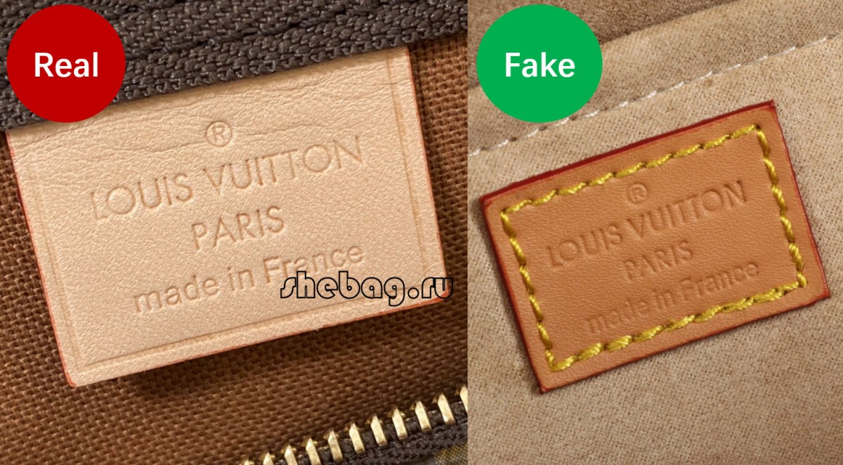 How to spot a fake Louis Vuitton bag?(Sep 2025 updated)-Best Quality Fake designer Bag Review, Replica designer bag ru