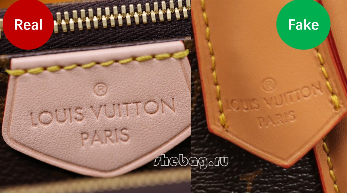 How to spot a fake Louis Vuitton bag?(Sep 2025 updated)-Best Quality Fake designer Bag Review, Replica designer bag ru