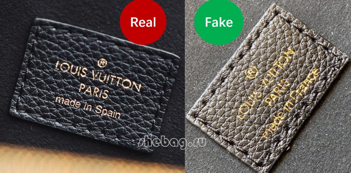 How to spot a fake Louis Vuitton bag?(Sep 2025 updated)-Best Quality Fake designer Bag Review, Replica designer bag ru