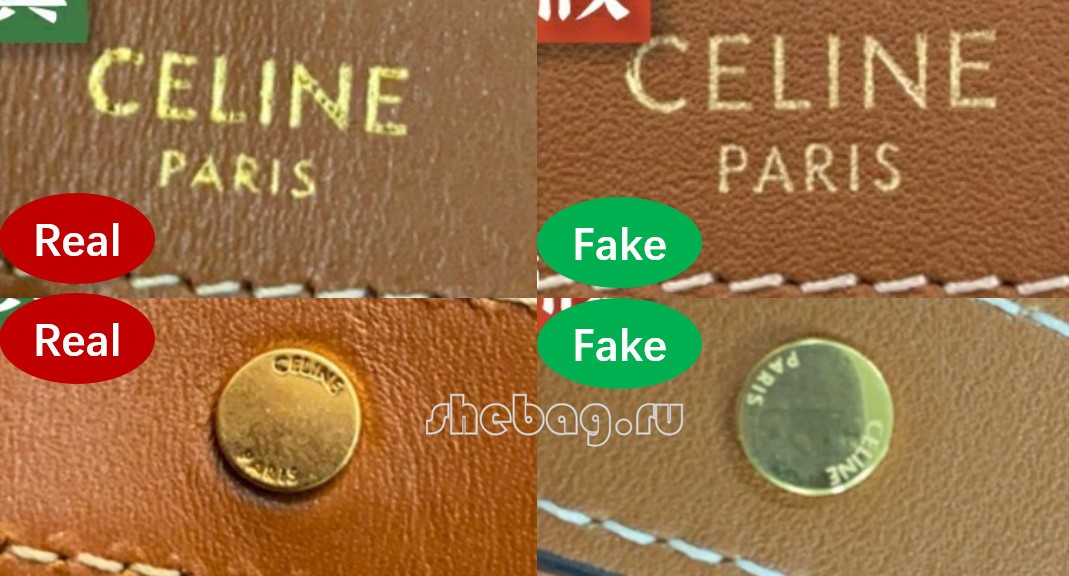 How to spot a fake Celine bag?(Sep 2025 updated)-Best Quality Fake designer Bag Review, Replica designer bag ru
