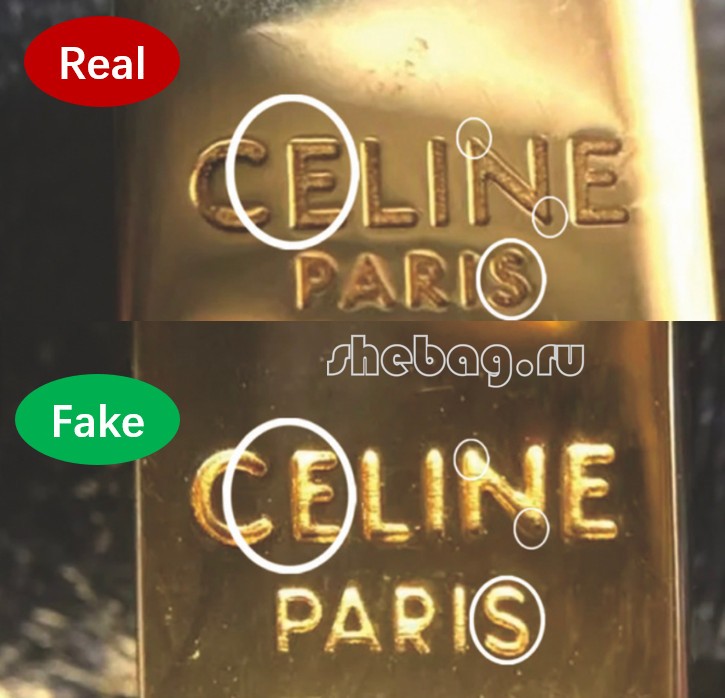 How to spot a fake Celine bag?(Sep 2025 updated)-Best Quality Fake designer Bag Review, Replica designer bag ru