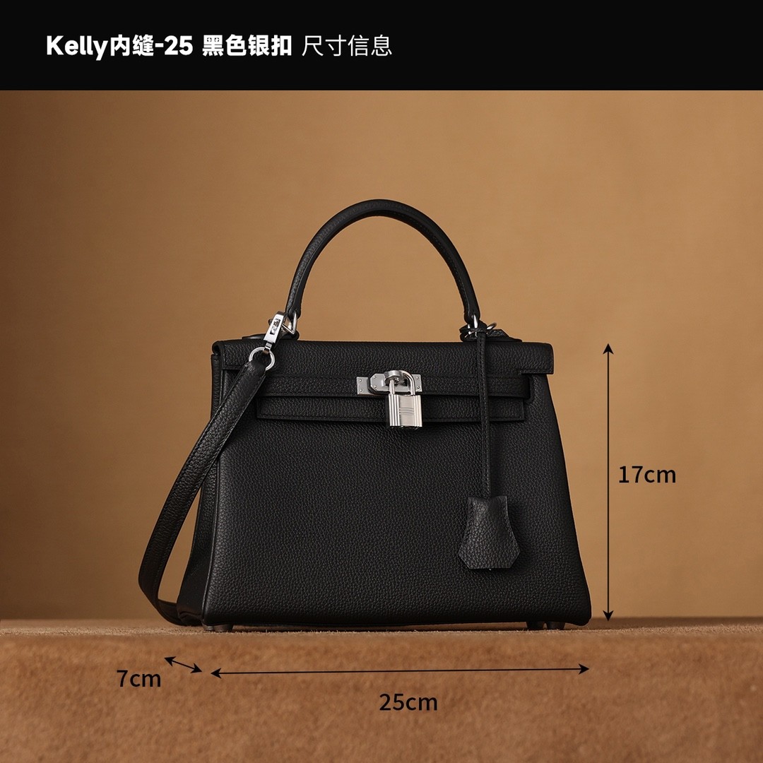 Shebag hand made Hermes Kelly 25 inner stitching review(Sep 2025 updated)-Best Quality Fake designer Bag Review, Replica designer bag ru Shebag hand made Hermes Kelly 25 inner stitching review(Sep 2025 updated)-Best Quality Fake designer Bag Review, Replica designer bag ru