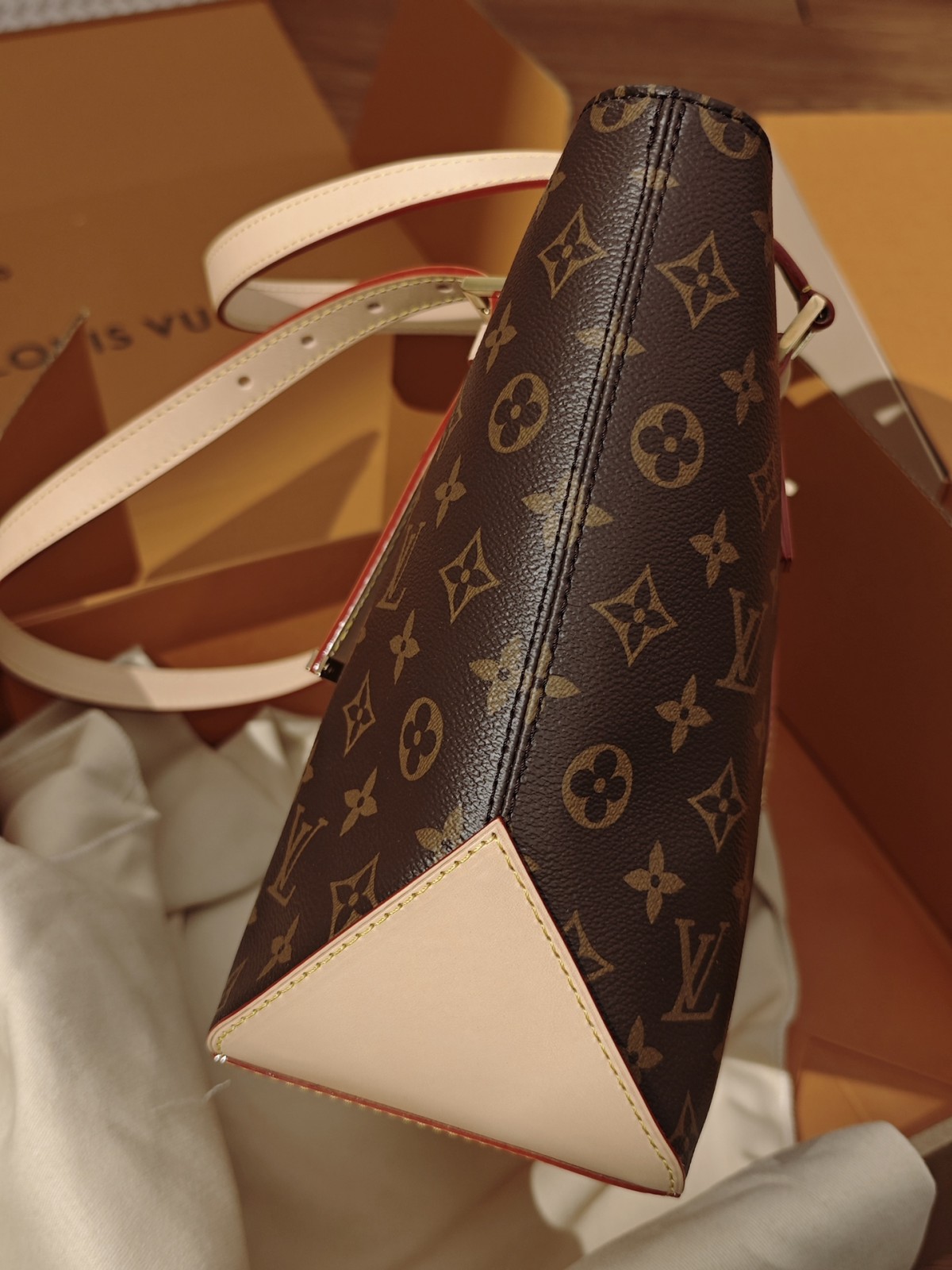 Shebag top replica Louis Vuitton Piano M12095 bag new batch comes(Sep 2025 updated)-Best Quality Fake designer Bag Review, Replica designer bag ru