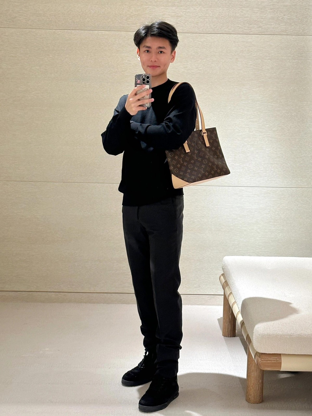Shebag top replica Louis Vuitton Piano M12095 bag new batch comes(Sep 2025 updated)-Best Quality Fake designer Bag Review, Replica designer bag ru