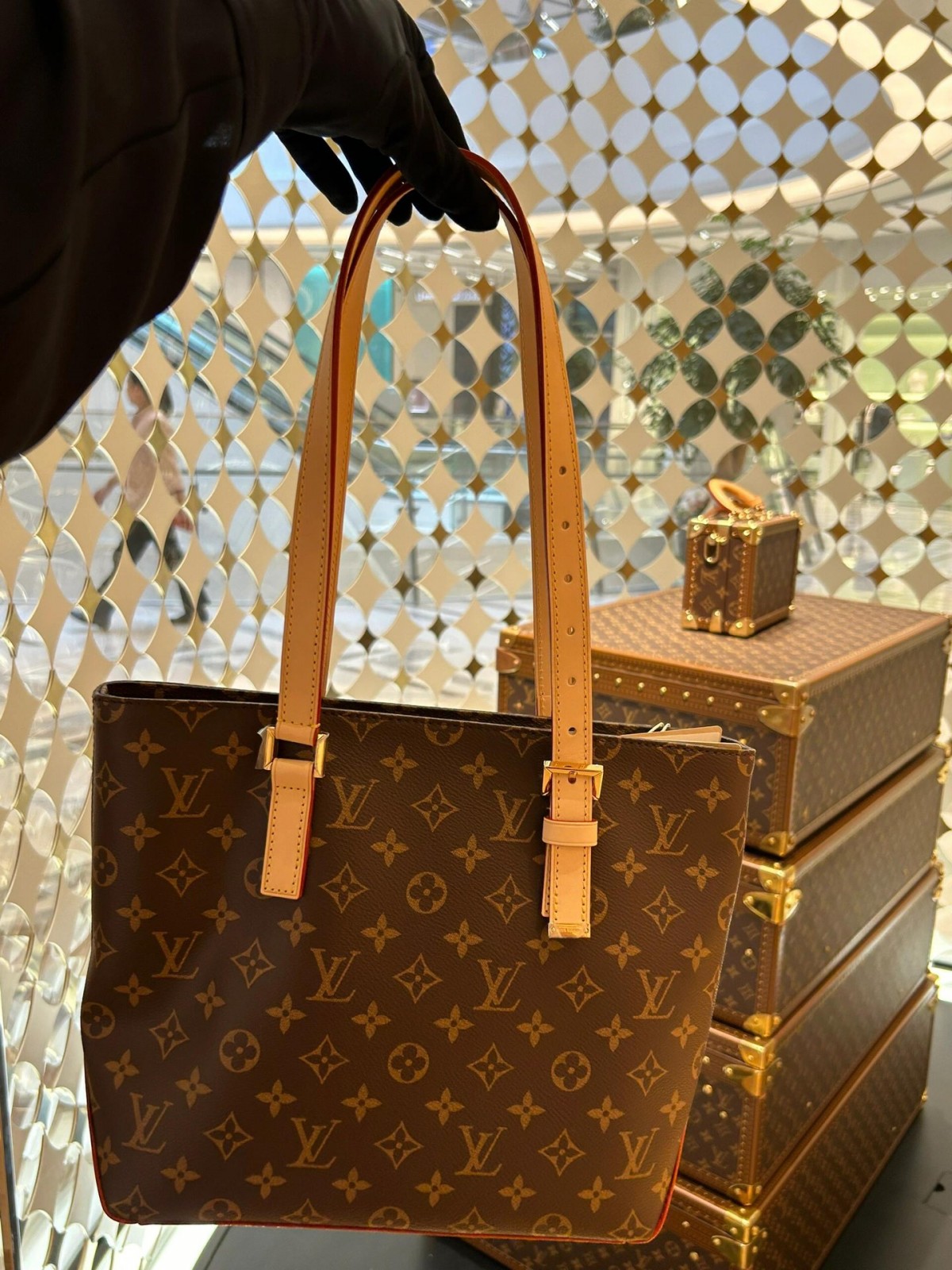 Shebag top replica Louis Vuitton Piano M12095 bag new batch comes(Sep 2025 updated)-Best Quality Fake designer Bag Review, Replica designer bag ru