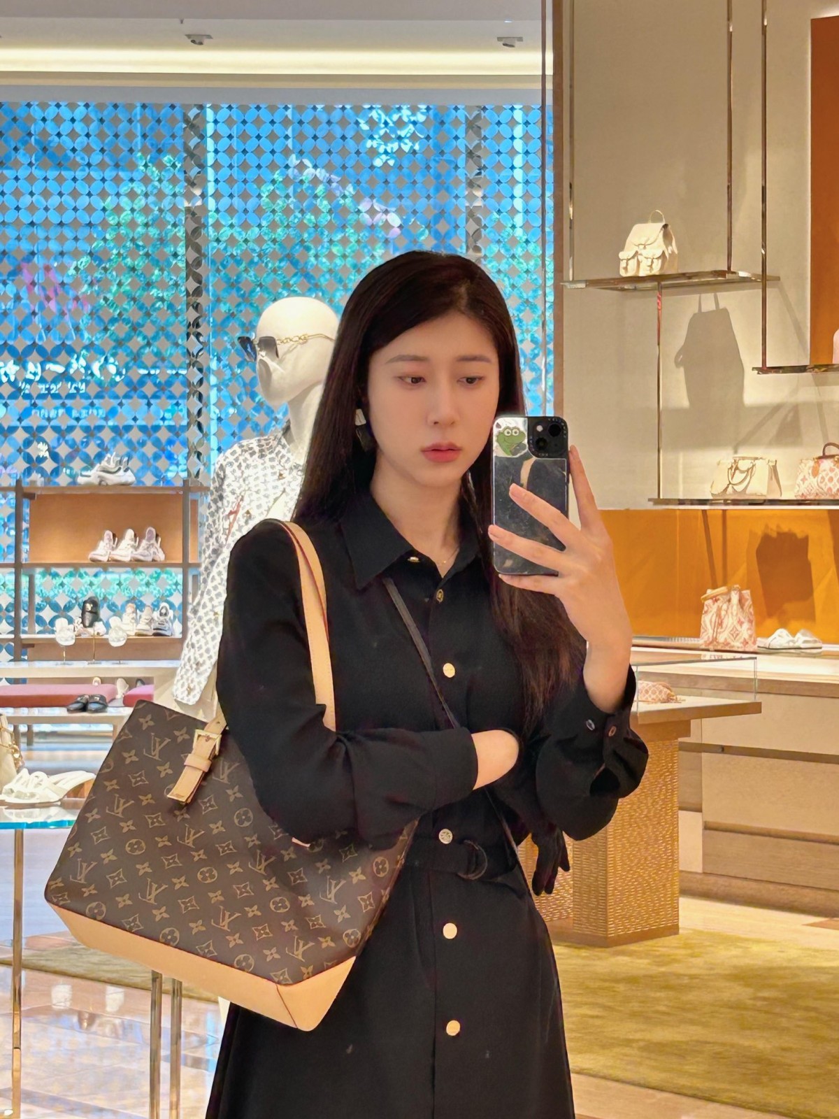 Shebag top replica Louis Vuitton Piano M12095 bag new batch comes(Sep 2025 updated)-Best Quality Fake designer Bag Review, Replica designer bag ru