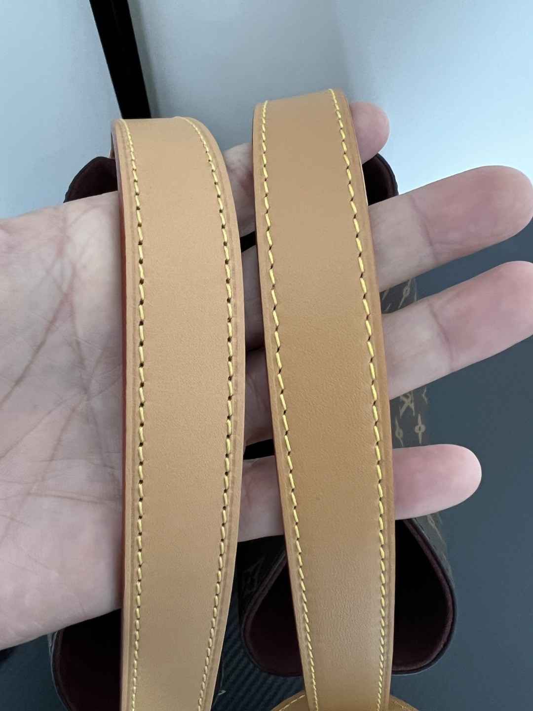 Shebag super replica Louis Vuitton Allin bb bag new arrival (Sep 2025 updated)-Best Quality Fake designer Bag Review, Replica designer bag ru