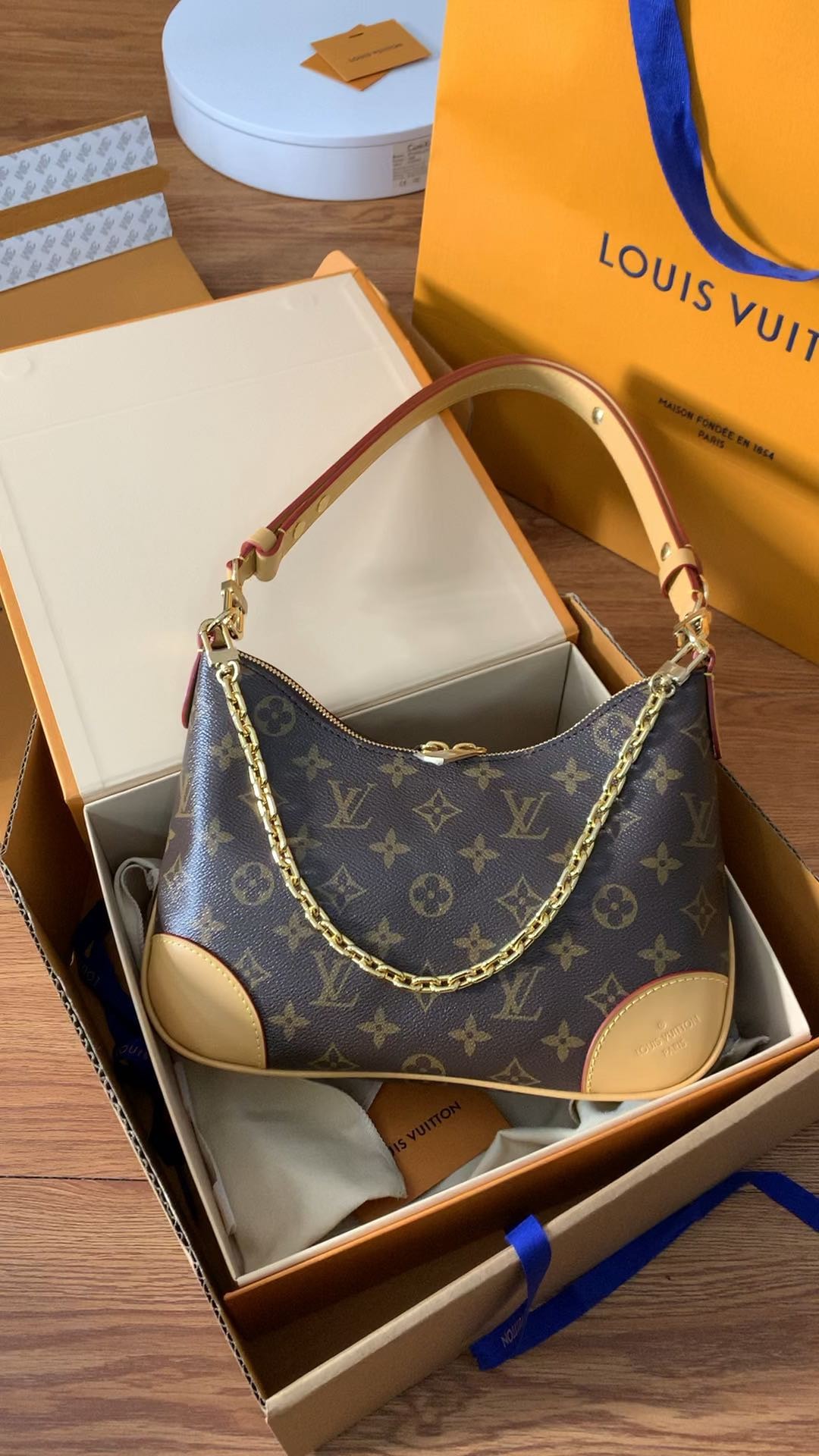 Shebag Super replica Louis Vuitton boulogne bag review (Sep 2025 updated)-Best Quality Fake designer Bag Review, Replica designer bag ru Shebag Super replica Louis Vuitton boulogne bag review (Sep 2025 updated)-Best Quality Fake designer Bag Review, Replica designer bag ru