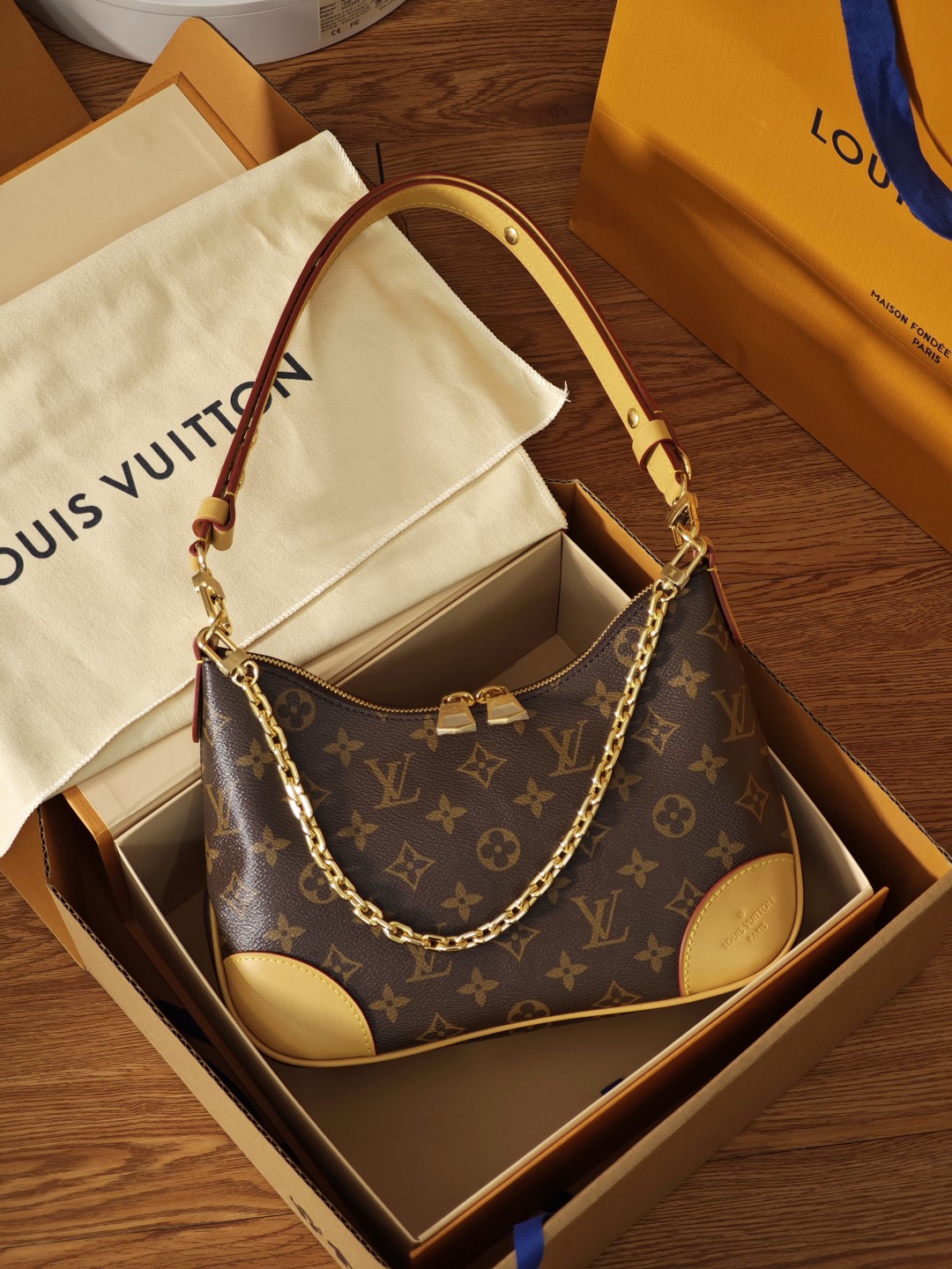 Shebag Super replica Louis Vuitton boulogne bag review (Sep 2025 updated)-Best Quality Fake designer Bag Review, Replica designer bag ru Shebag Super replica Louis Vuitton boulogne bag review (Sep 2025 updated)-Best Quality Fake designer Bag Review, Replica designer bag ru