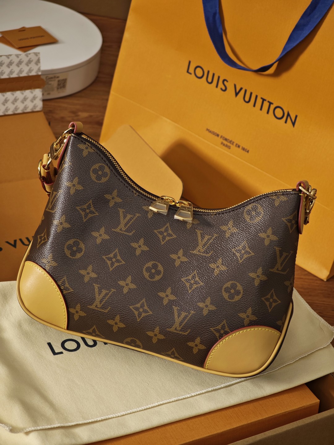 Shebag Super replica Louis Vuitton boulogne bag review (Sep 2025 updated)-Best Quality Fake designer Bag Review, Replica designer bag ru Shebag Super replica Louis Vuitton boulogne bag review (Sep 2025 updated)-Best Quality Fake designer Bag Review, Replica designer bag ru