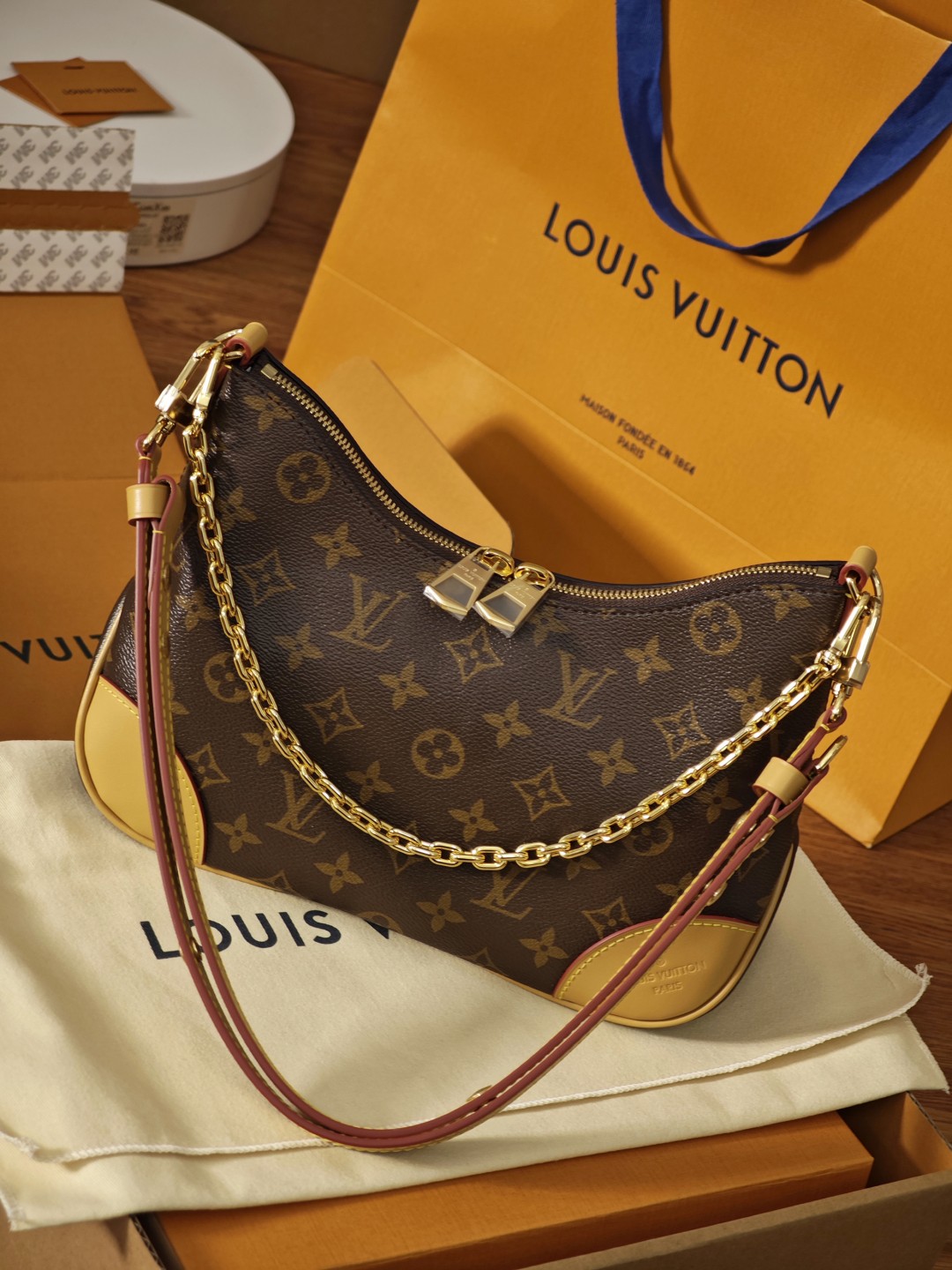 Shebag Super replica Louis Vuitton boulogne bag review (Sep 2025 updated)-Best Quality Fake designer Bag Review, Replica designer bag ru Shebag Super replica Louis Vuitton boulogne bag review (Sep 2025 updated)-Best Quality Fake designer Bag Review, Replica designer bag ru
