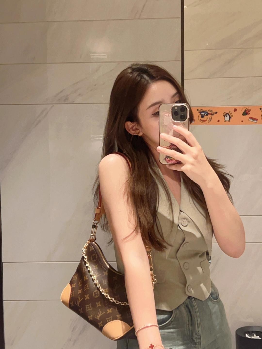 Shebag Super replica Louis Vuitton boulogne bag review (Sep 2025 updated)-Best Quality Fake designer Bag Review, Replica designer bag ru Shebag Super replica Louis Vuitton boulogne bag review (Sep 2025 updated)-Best Quality Fake designer Bag Review, Replica designer bag ru