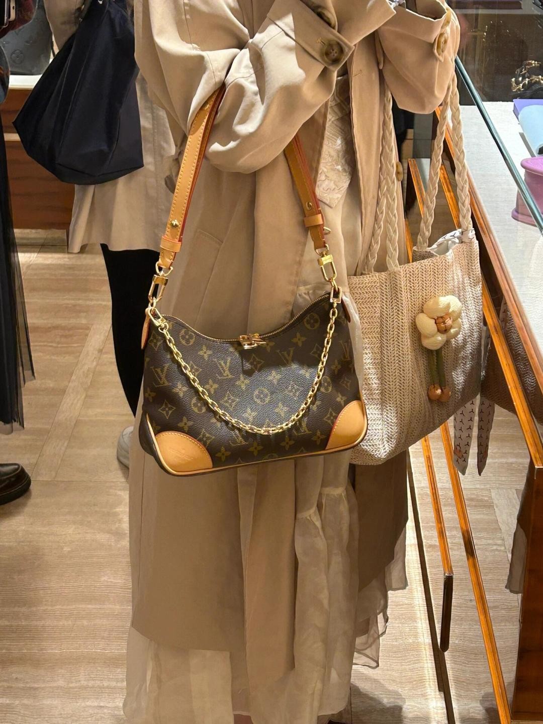 Shebag Super replica Louis Vuitton boulogne bag review (Sep 2025 updated)-Best Quality Fake designer Bag Review, Replica designer bag ru Shebag Super replica Louis Vuitton boulogne bag review (Sep 2025 updated)-Best Quality Fake designer Bag Review, Replica designer bag ru