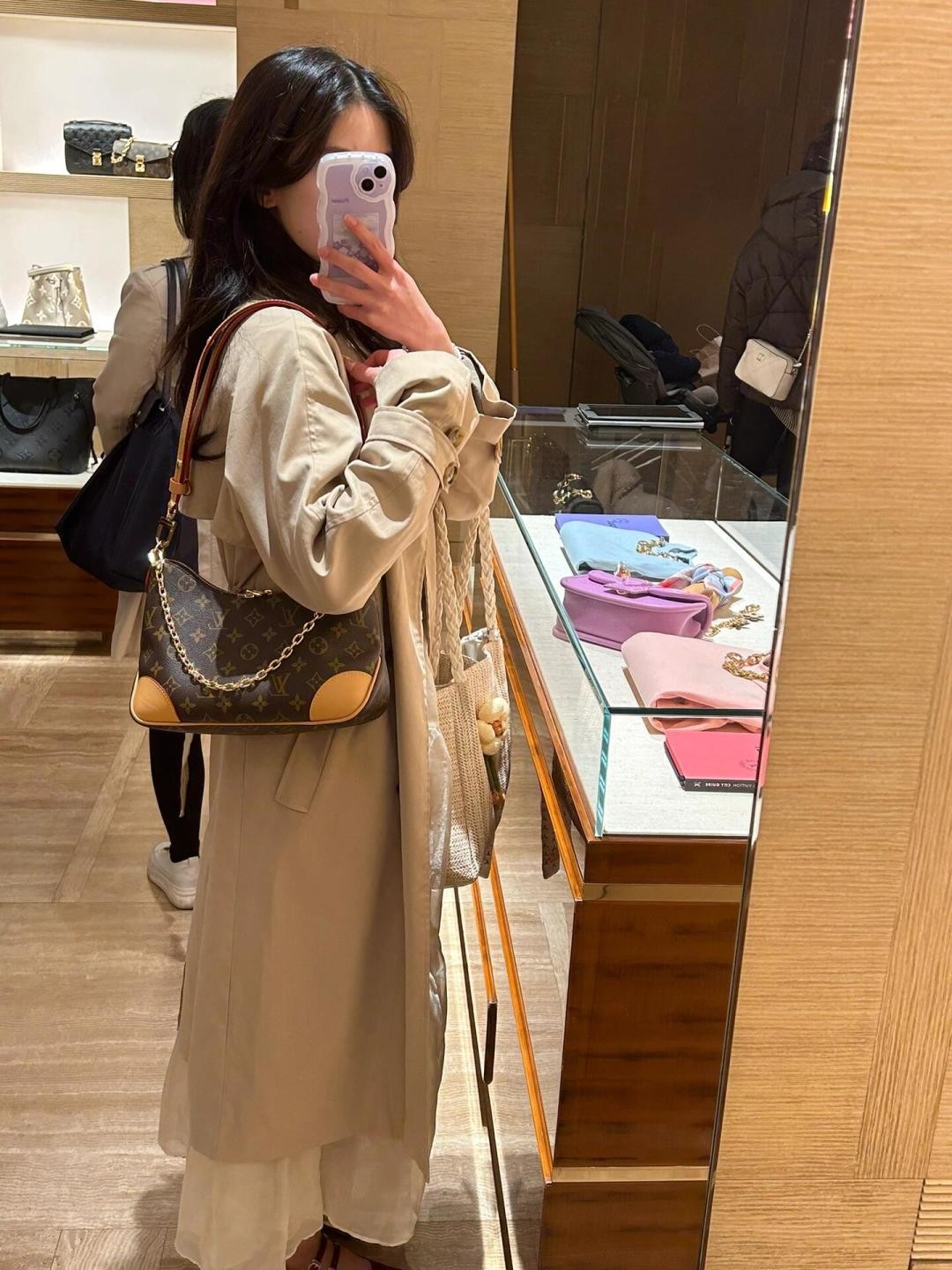 Shebag Super replica Louis Vuitton boulogne bag review (Sep 2025 updated)-Best Quality Fake designer Bag Review, Replica designer bag ru Shebag Super replica Louis Vuitton boulogne bag review (Sep 2025 updated)-Best Quality Fake designer Bag Review, Replica designer bag ru