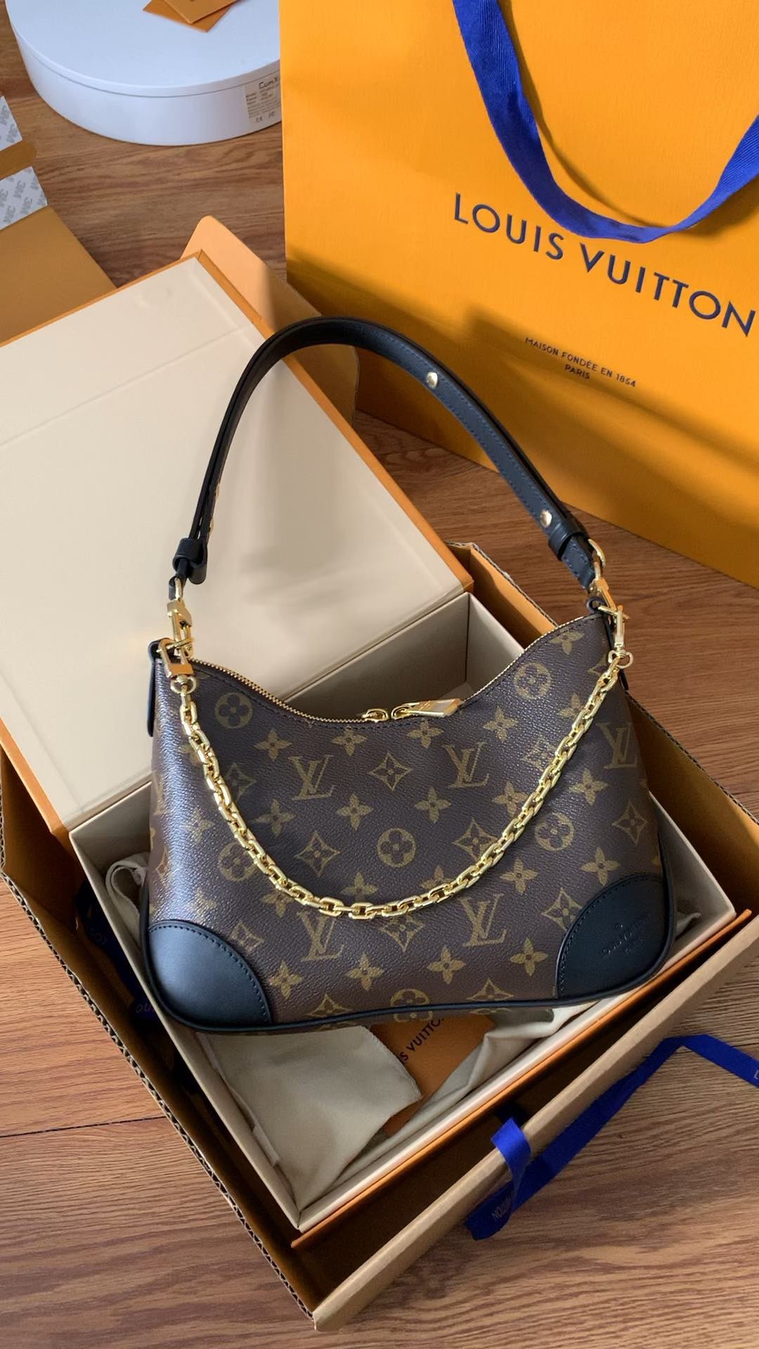 Shebag Super replica Louis Vuitton boulogne bag review (Sep 2025 updated)-Best Quality Fake designer Bag Review, Replica designer bag ru Shebag Super replica Louis Vuitton boulogne bag review (Sep 2025 updated)-Best Quality Fake designer Bag Review, Replica designer bag ru