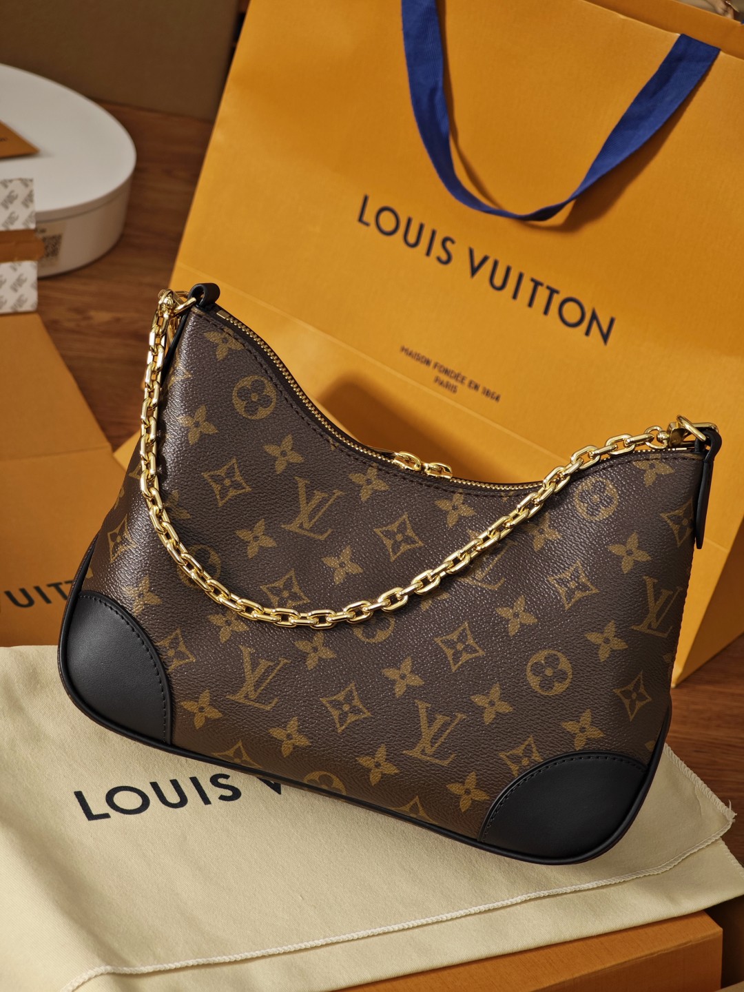 Shebag Super replica Louis Vuitton boulogne bag review (Sep 2025 updated)-Best Quality Fake designer Bag Review, Replica designer bag ru Shebag Super replica Louis Vuitton boulogne bag review (Sep 2025 updated)-Best Quality Fake designer Bag Review, Replica designer bag ru