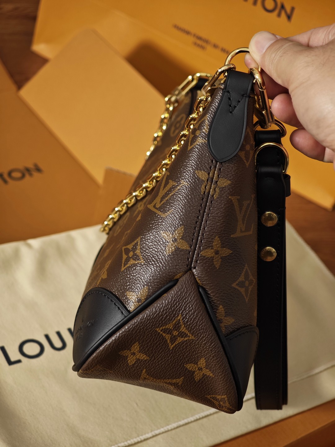Shebag Super replica Louis Vuitton boulogne bag review (Sep 2025 updated)-Best Quality Fake designer Bag Review, Replica designer bag ru Shebag Super replica Louis Vuitton boulogne bag review (Sep 2025 updated)-Best Quality Fake designer Bag Review, Replica designer bag ru
