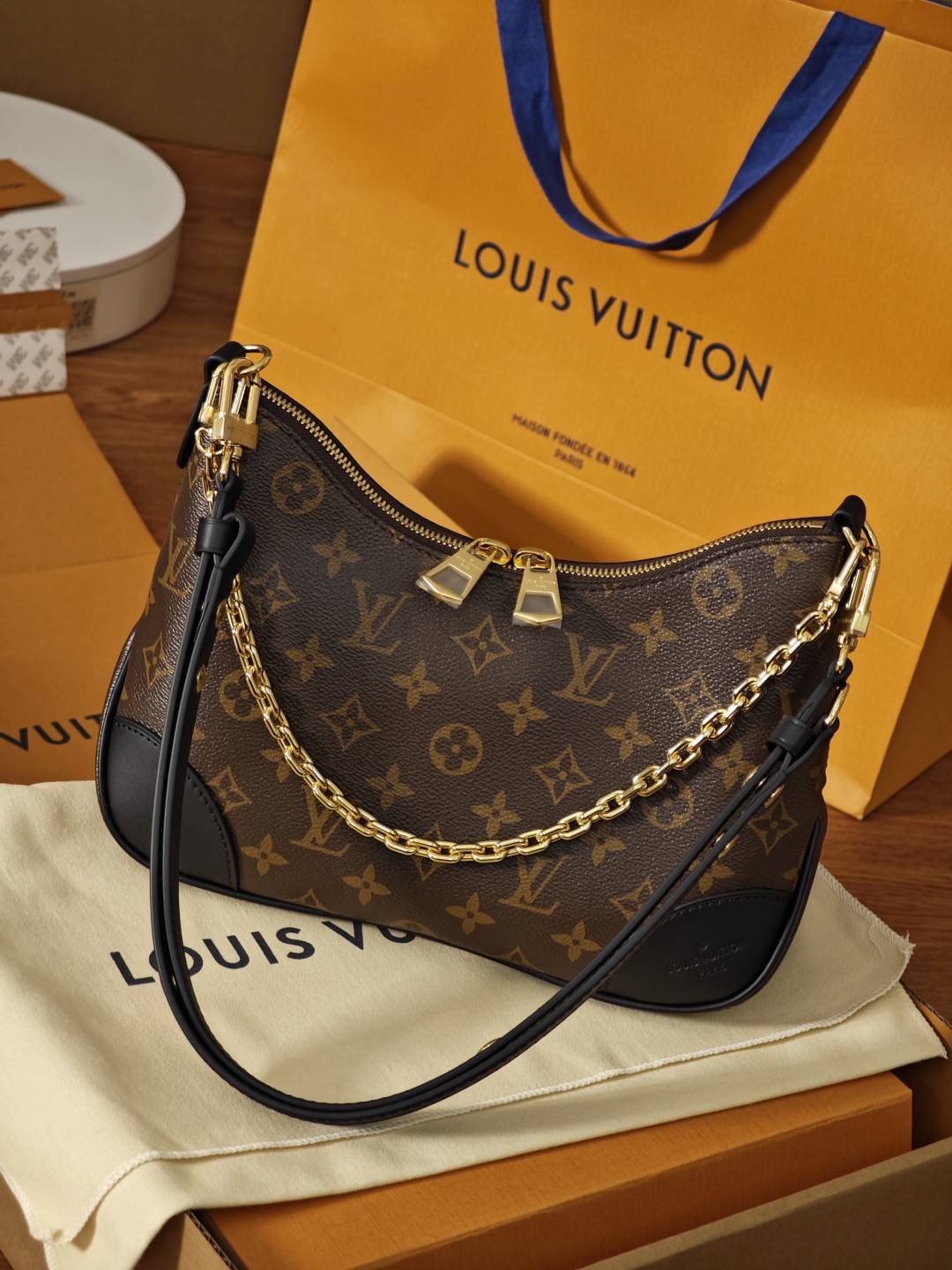 Shebag Super replica Louis Vuitton boulogne bag review (Sep 2025 updated)-Best Quality Fake designer Bag Review, Replica designer bag ru Shebag Super replica Louis Vuitton boulogne bag review (Sep 2025 updated)-Best Quality Fake designer Bag Review, Replica designer bag ru