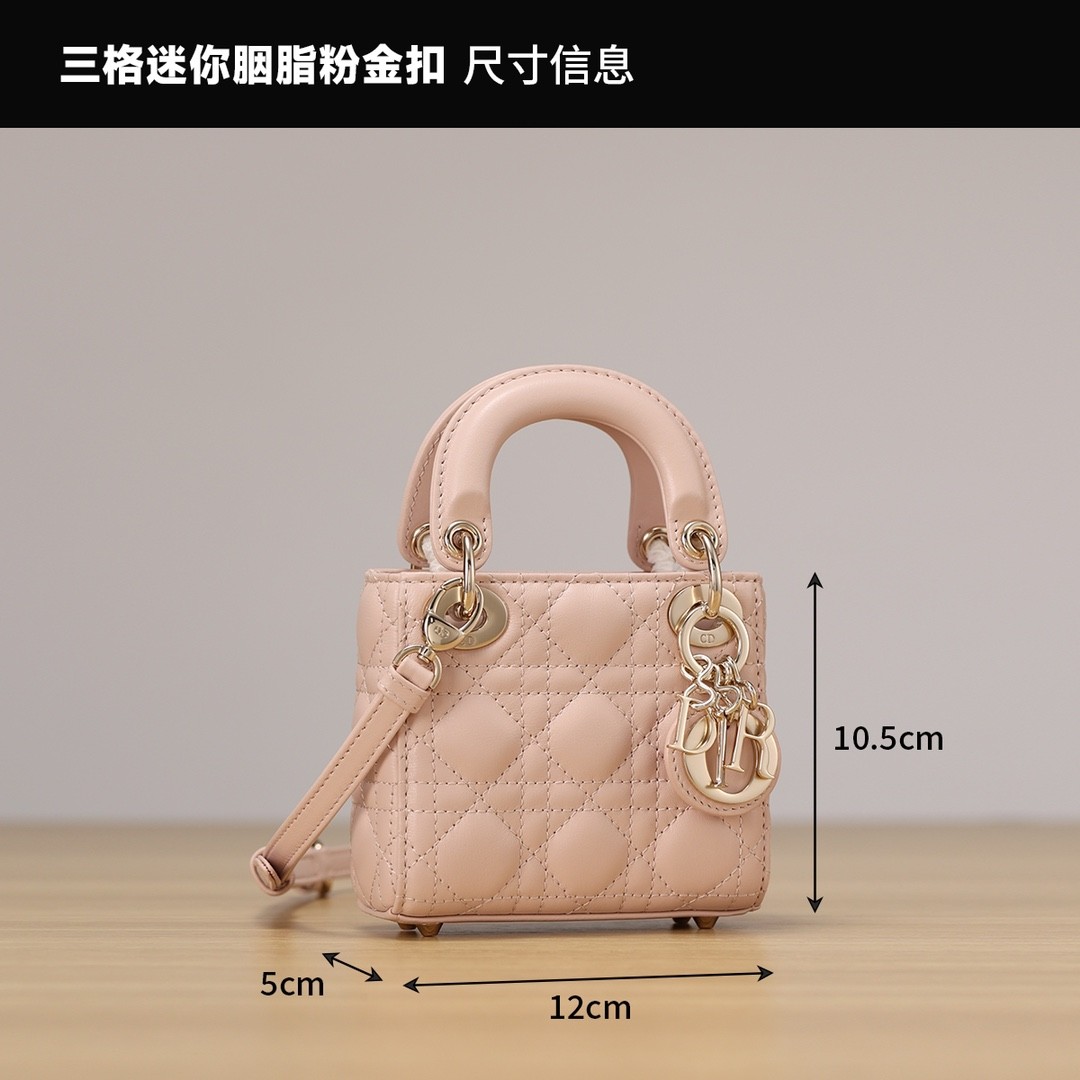 Shebag super replica Micro Lady Dior 12cm pink bag review(Sep 2025 updated)-Best Quality Fake designer Bag Review, Replica designer bag ru Shebag super replica Micro Lady Dior 12cm pink bag review(Sep 2025 updated)-Best Quality Fake designer Bag Review, Replica designer bag ru