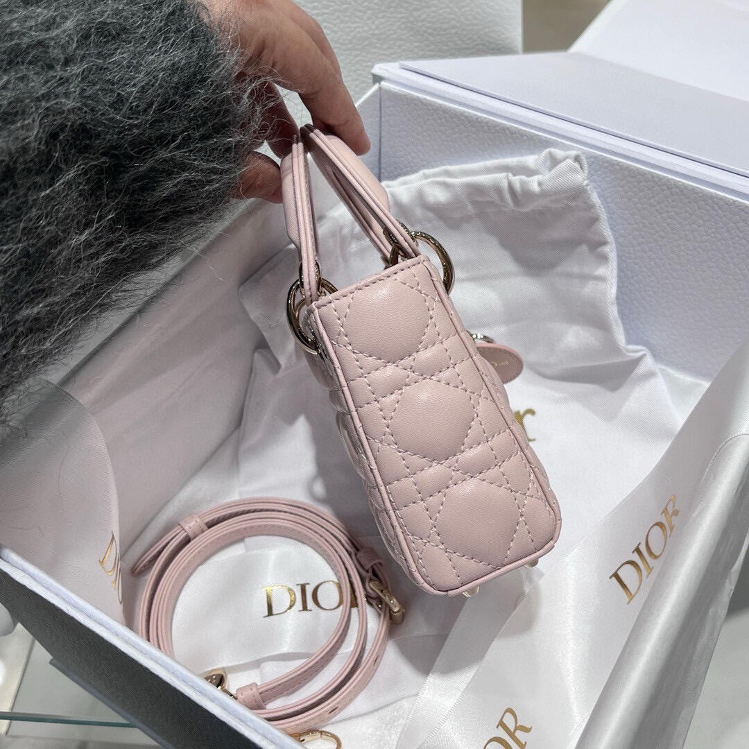 Shebag super replica Micro Lady Dior 12cm pink bag review(Sep 2025 updated)-Best Quality Fake designer Bag Review, Replica designer bag ru Shebag super replica Micro Lady Dior 12cm pink bag review(Sep 2025 updated)-Best Quality Fake designer Bag Review, Replica designer bag ru