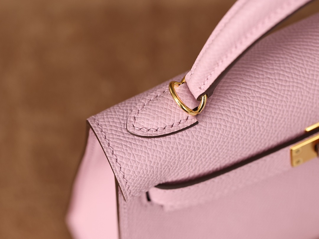 Shebag hand made Hermes Mini Kelly 2 in purple pink bag review(Sep 2025 updated)-Best Quality Fake designer Bag Review, Replica designer bag ru Shebag hand made Hermes Mini Kelly 2 in purple pink bag review(Sep 2025 updated)-Best Quality Fake designer Bag Review, Replica designer bag ru