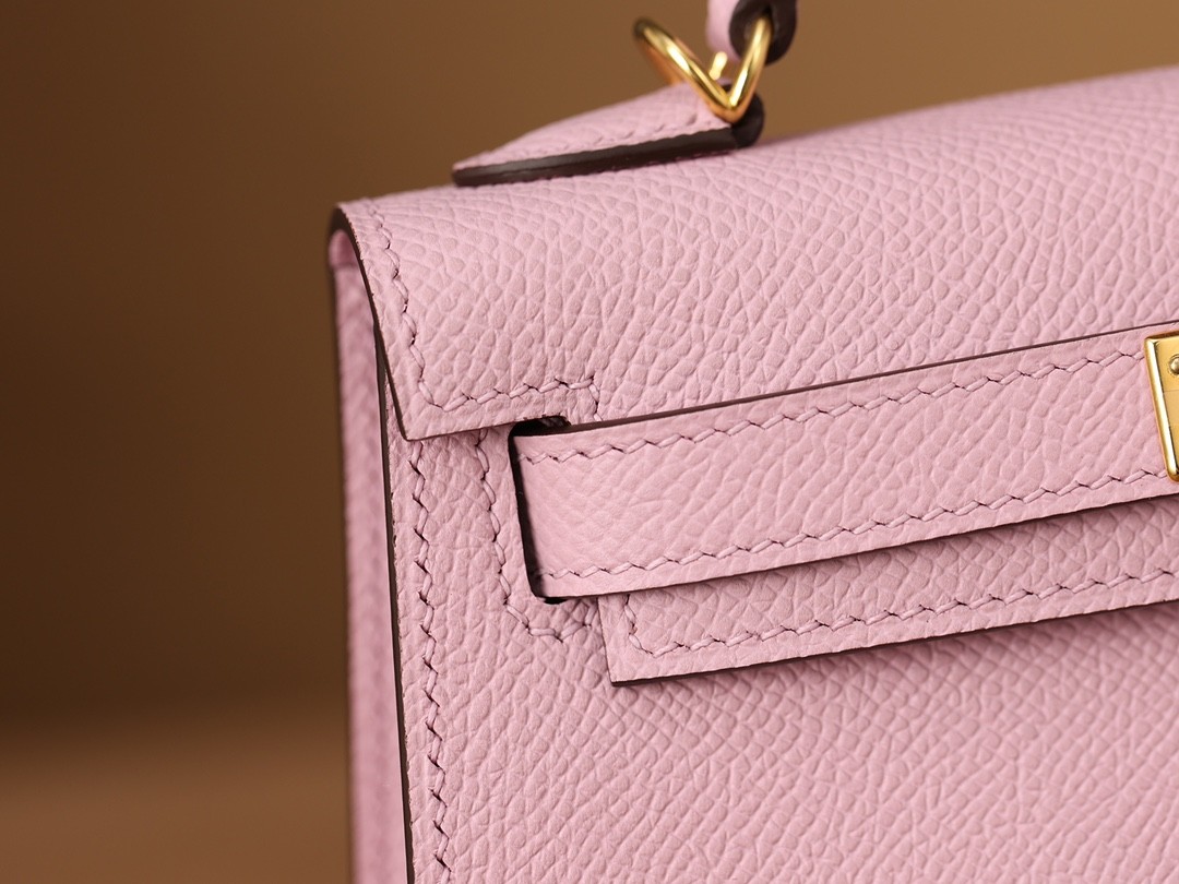 Shebag hand made Hermes Mini Kelly 2 in purple pink bag review(Sep 2025 updated)-Best Quality Fake designer Bag Review, Replica designer bag ru Shebag hand made Hermes Mini Kelly 2 in purple pink bag review(Sep 2025 updated)-Best Quality Fake designer Bag Review, Replica designer bag ru