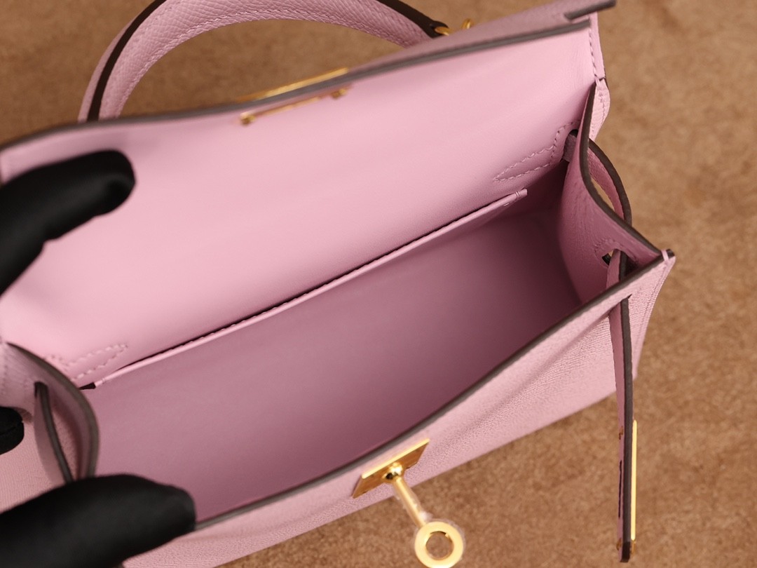 Shebag hand made Hermes Mini Kelly 2 in purple pink bag review(Sep 2025 updated)-Best Quality Fake designer Bag Review, Replica designer bag ru Shebag hand made Hermes Mini Kelly 2 in purple pink bag review(Sep 2025 updated)-Best Quality Fake designer Bag Review, Replica designer bag ru