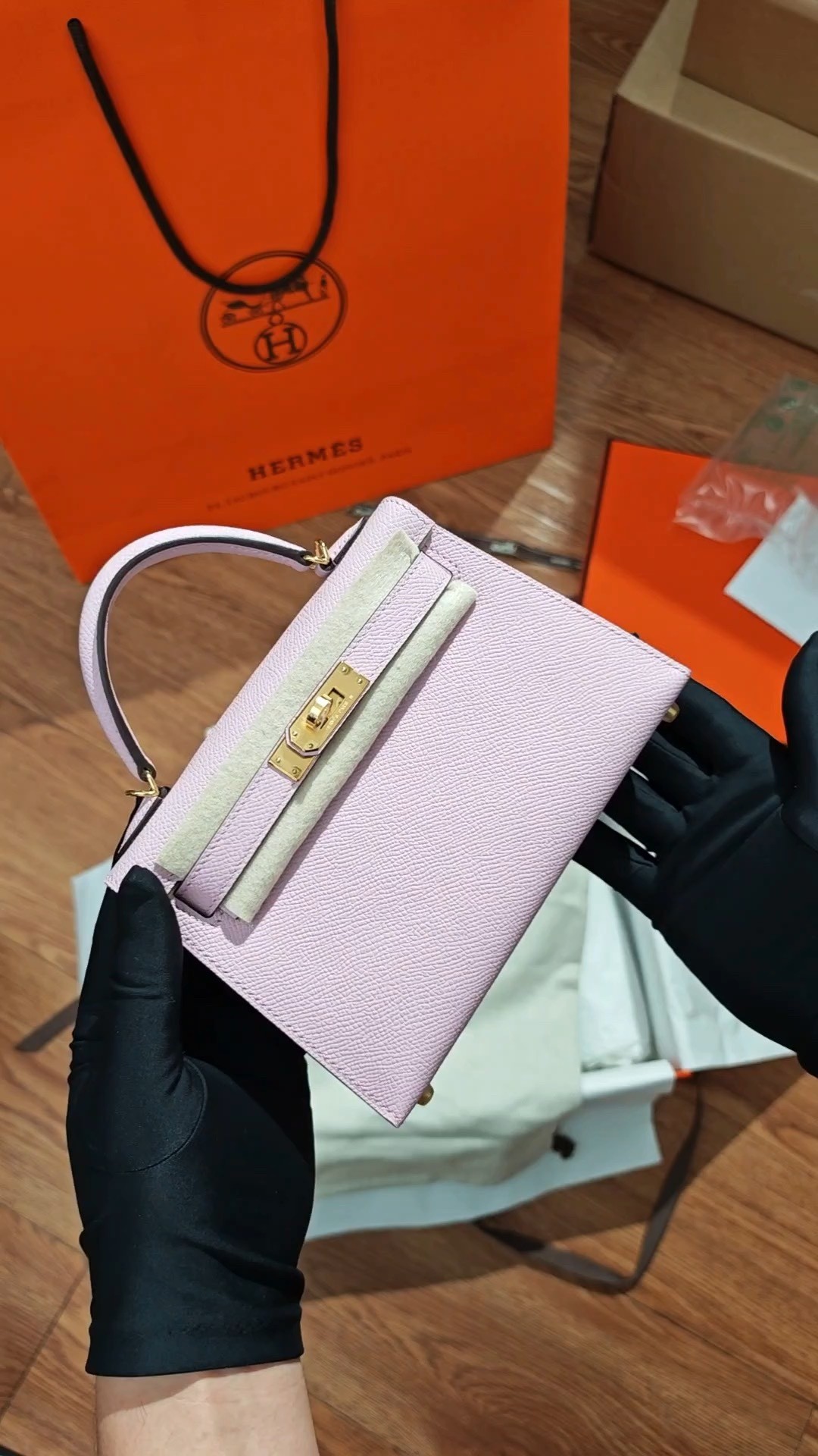 Shebag hand made Hermes Mini Kelly 2 in purple pink bag review(Sep 2025 updated)-Best Quality Fake designer Bag Review, Replica designer bag ru Shebag hand made Hermes Mini Kelly 2 in purple pink bag review(Sep 2025 updated)-Best Quality Fake designer Bag Review, Replica designer bag ru