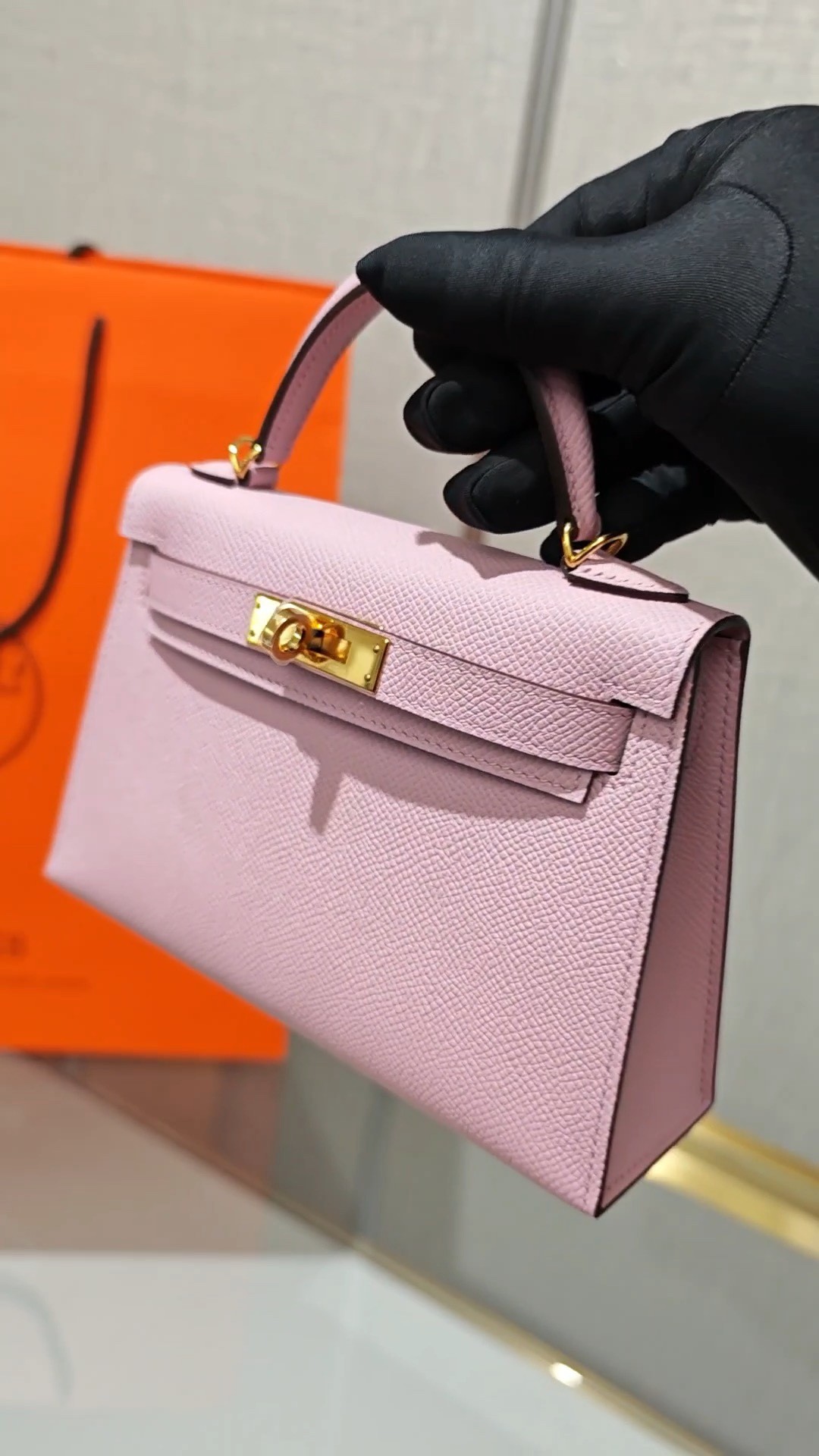 Shebag hand made Hermes Mini Kelly 2 in purple pink bag review(Sep 2025 updated)-Best Quality Fake designer Bag Review, Replica designer bag ru Shebag hand made Hermes Mini Kelly 2 in purple pink bag review(Sep 2025 updated)-Best Quality Fake designer Bag Review, Replica designer bag ru