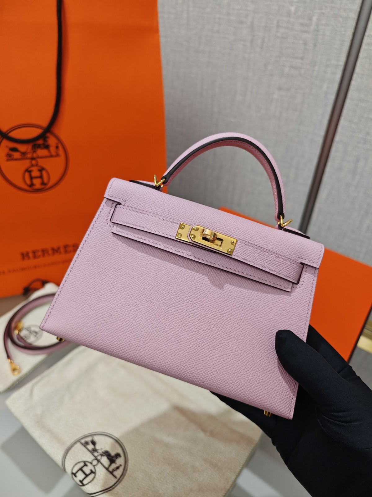 Shebag hand made Hermes Mini Kelly 2 in purple pink bag review(Sep 2025 updated)-Best Quality Fake designer Bag Review, Replica designer bag ru Shebag hand made Hermes Mini Kelly 2 in purple pink bag review(Sep 2025 updated)-Best Quality Fake designer Bag Review, Replica designer bag ru