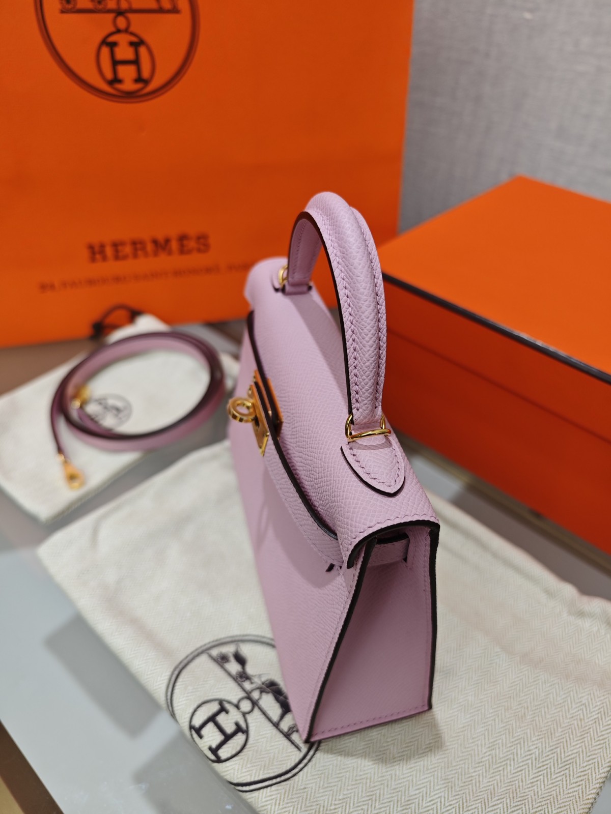 Shebag hand made Hermes Mini Kelly 2 in purple pink bag review(Sep 2025 updated)-Best Quality Fake designer Bag Review, Replica designer bag ru Shebag hand made Hermes Mini Kelly 2 in purple pink bag review(Sep 2025 updated)-Best Quality Fake designer Bag Review, Replica designer bag ru