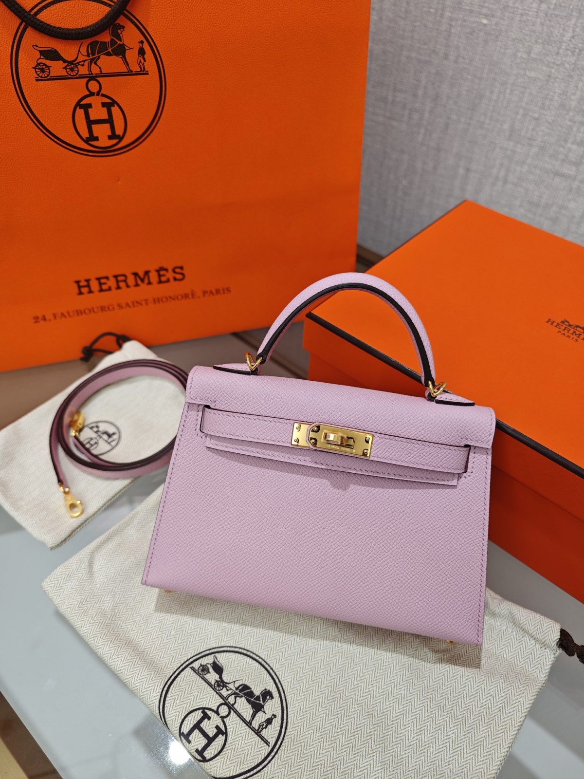 Shebag hand made Hermes Mini Kelly 2 in purple pink bag review(Sep 2025 updated)-Best Quality Fake designer Bag Review, Replica designer bag ru Shebag hand made Hermes Mini Kelly 2 in purple pink bag review(Sep 2025 updated)-Best Quality Fake designer Bag Review, Replica designer bag ru