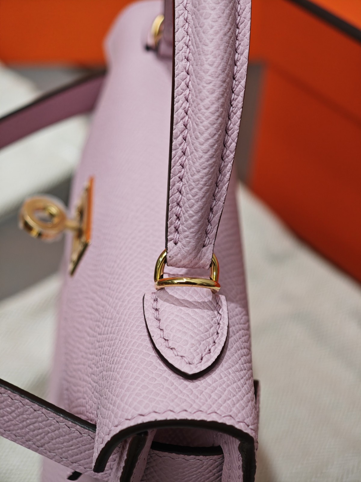 Shebag hand made Hermes Mini Kelly 2 in purple pink bag review(Sep 2025 updated)-Best Quality Fake designer Bag Review, Replica designer bag ru Shebag hand made Hermes Mini Kelly 2 in purple pink bag review(Sep 2025 updated)-Best Quality Fake designer Bag Review, Replica designer bag ru