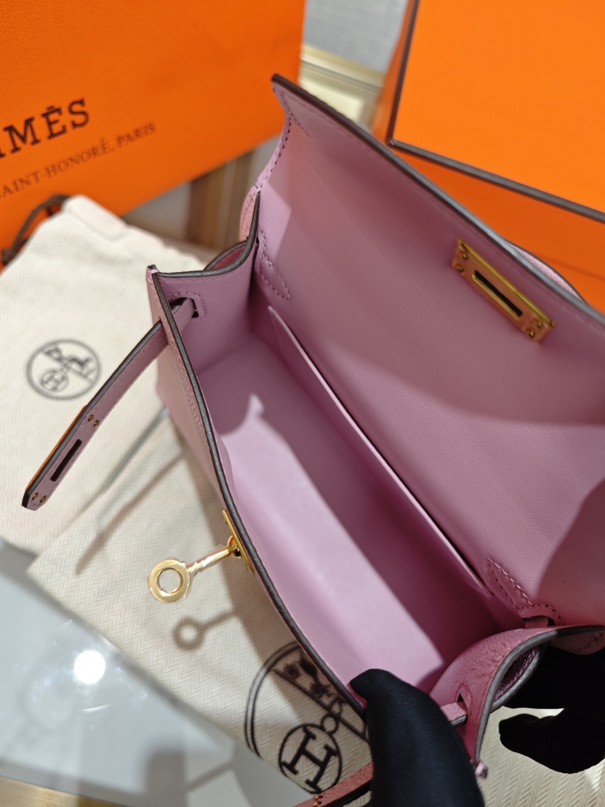 Shebag hand made Hermes Mini Kelly 2 in purple pink bag review(Sep 2025 updated)-Best Quality Fake designer Bag Review, Replica designer bag ru Shebag hand made Hermes Mini Kelly 2 in purple pink bag review(Sep 2025 updated)-Best Quality Fake designer Bag Review, Replica designer bag ru