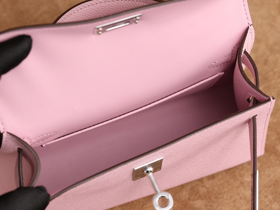 Shebag hand made Hermes Mini Kelly 2 in purple pink bag review(Sep 2025 updated)-Best Quality Fake designer Bag Review, Replica designer bag ru Shebag hand made Hermes Mini Kelly 2 in purple pink bag review(Sep 2025 updated)-Best Quality Fake designer Bag Review, Replica designer bag ru