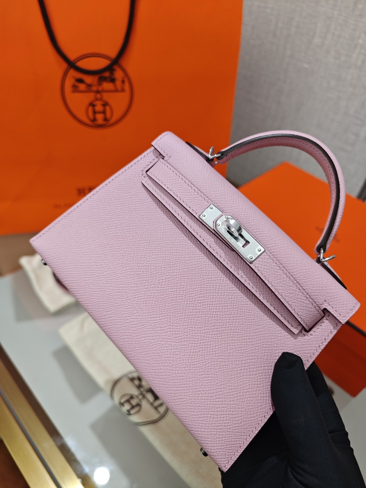 Shebag hand made Hermes Mini Kelly 2 in purple pink bag review(Sep 2025 updated)-Best Quality Fake designer Bag Review, Replica designer bag ru Shebag hand made Hermes Mini Kelly 2 in purple pink bag review(Sep 2025 updated)-Best Quality Fake designer Bag Review, Replica designer bag ru