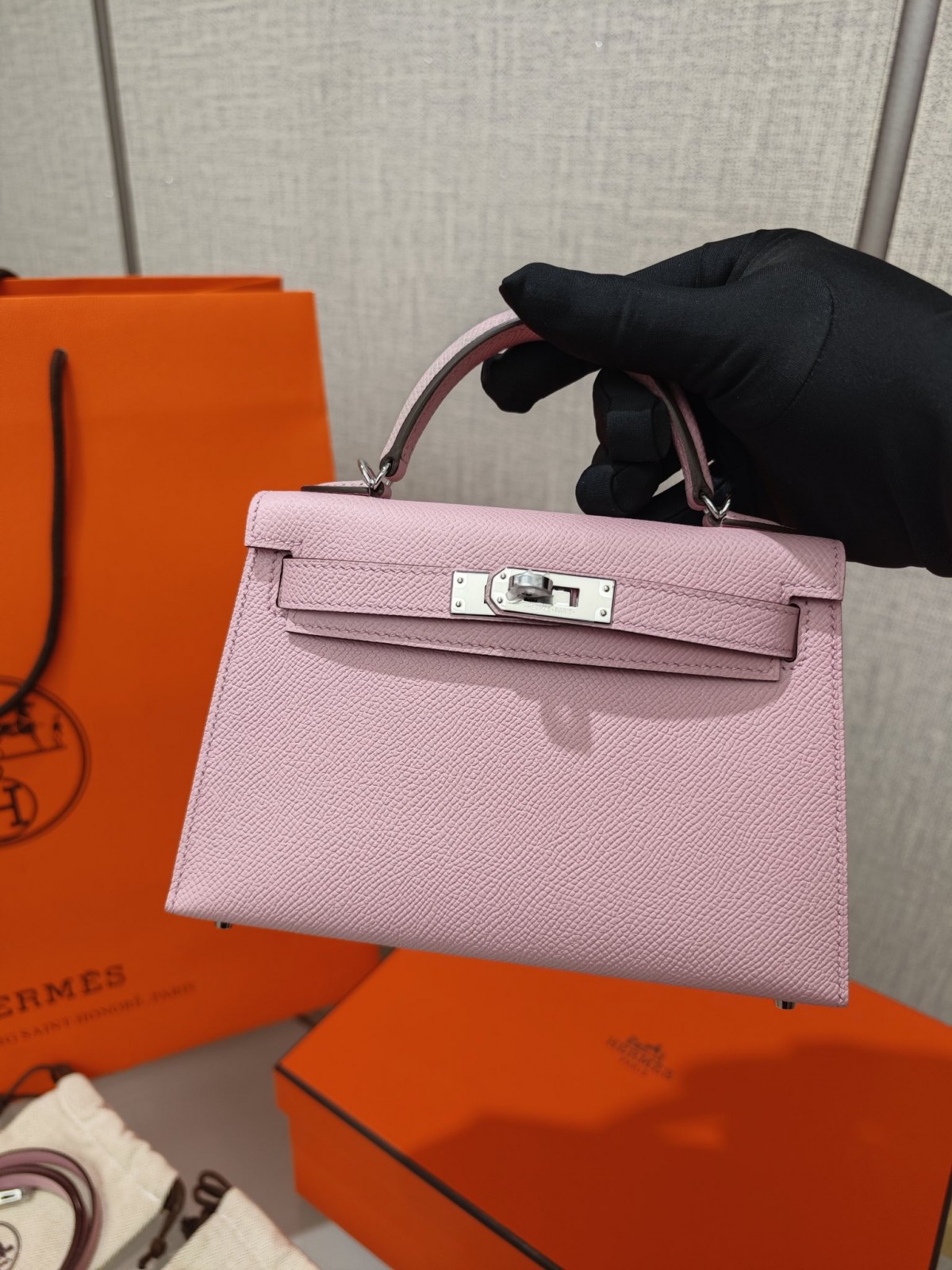 Shebag hand made Hermes Mini Kelly 2 in purple pink bag review(Sep 2025 updated)-Best Quality Fake designer Bag Review, Replica designer bag ru Shebag hand made Hermes Mini Kelly 2 in purple pink bag review(Sep 2025 updated)-Best Quality Fake designer Bag Review, Replica designer bag ru