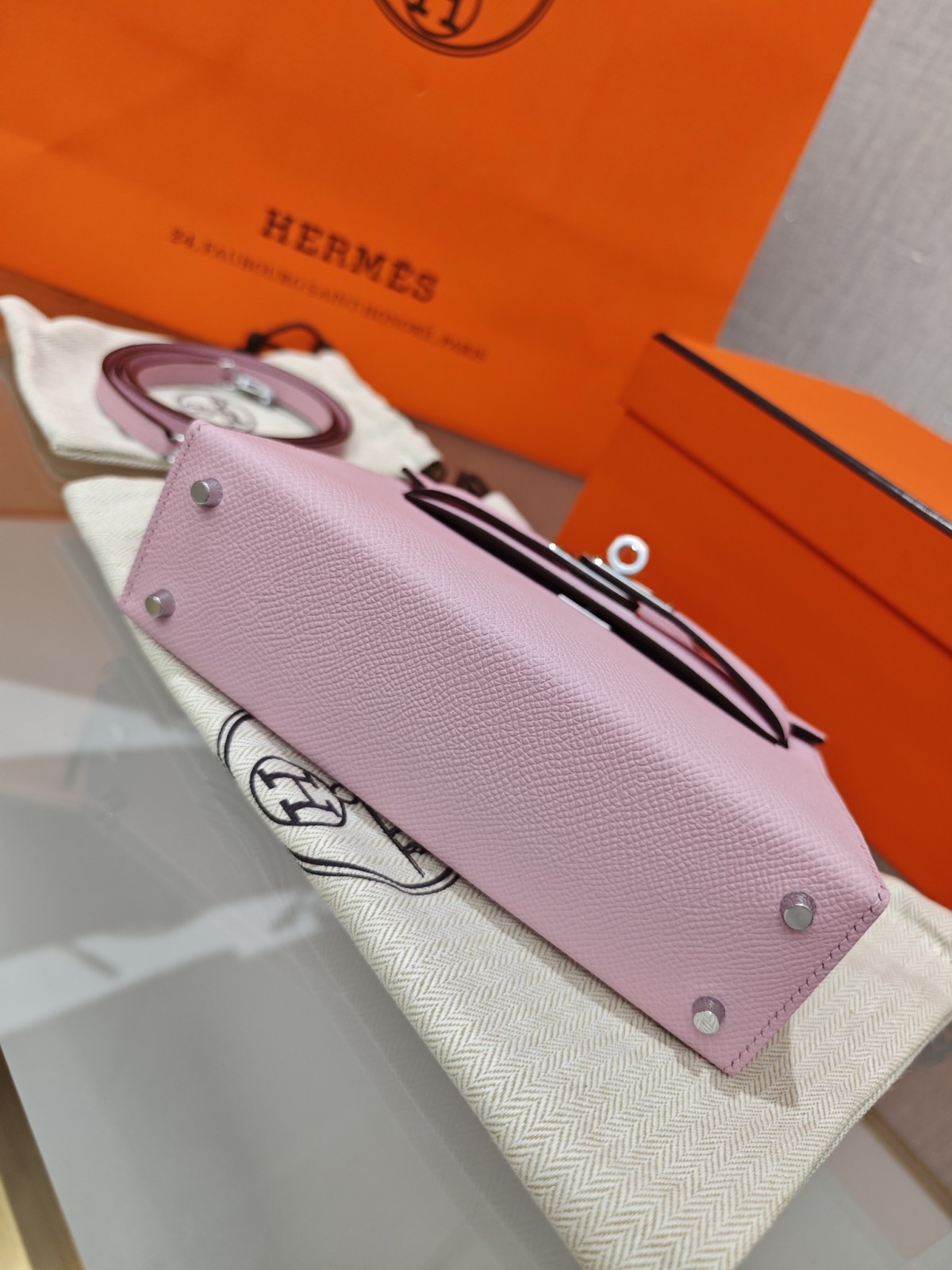 Shebag hand made Hermes Mini Kelly 2 in purple pink bag review(Sep 2025 updated)-Best Quality Fake designer Bag Review, Replica designer bag ru Shebag hand made Hermes Mini Kelly 2 in purple pink bag review(Sep 2025 updated)-Best Quality Fake designer Bag Review, Replica designer bag ru