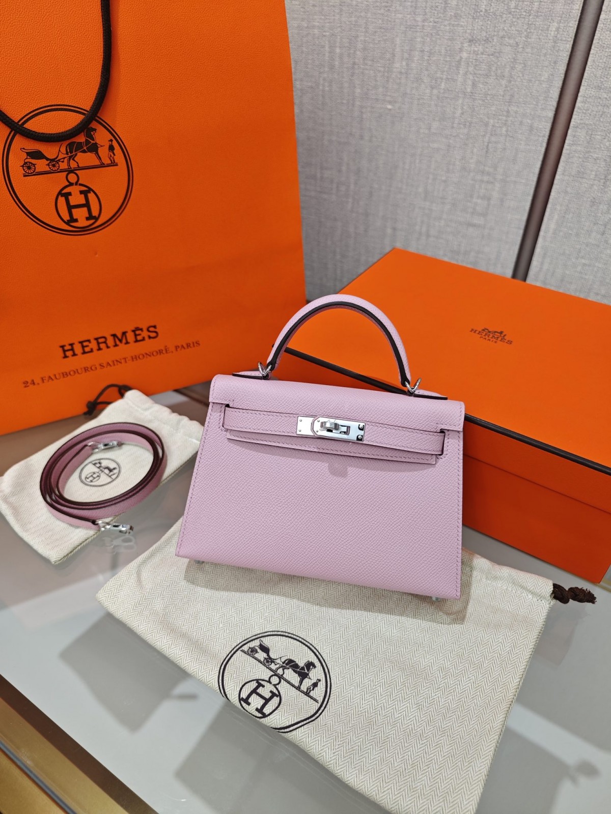 Shebag hand made Hermes Mini Kelly 2 in purple pink bag review(Sep 2025 updated)-Best Quality Fake designer Bag Review, Replica designer bag ru Shebag hand made Hermes Mini Kelly 2 in purple pink bag review(Sep 2025 updated)-Best Quality Fake designer Bag Review, Replica designer bag ru